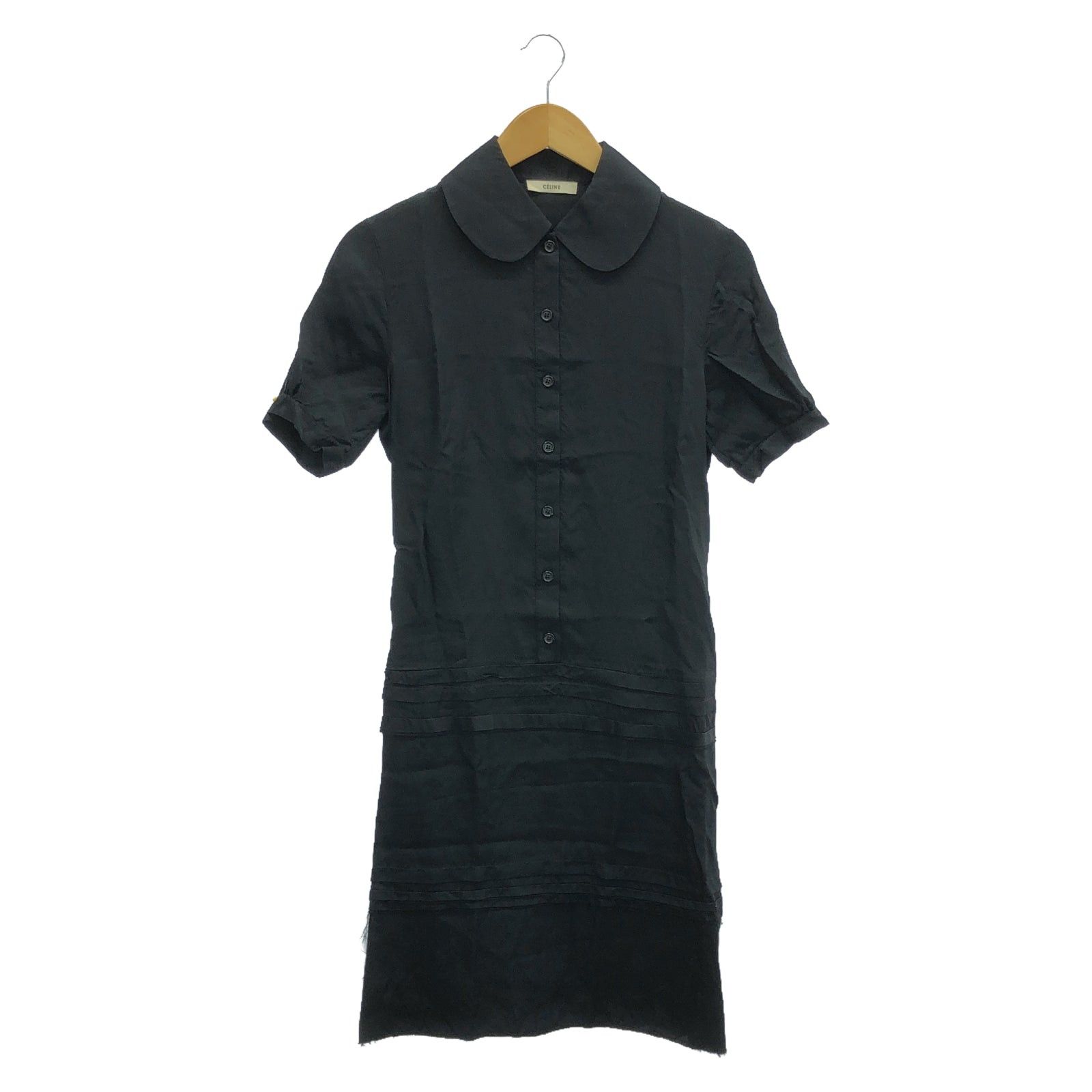Celine Celine One Piece Rayon Black Size ONE SIZE - 1 Thumbnail