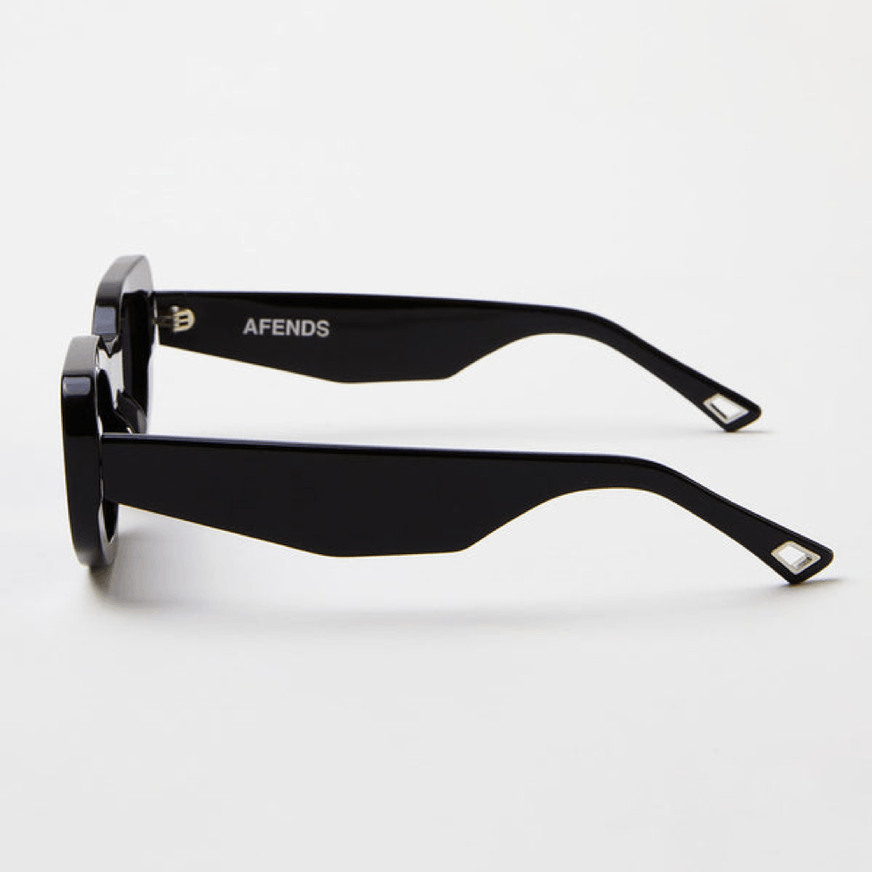 Afends BNWT Afends - Super Haze Sunglasses / Gloss Black Size ONE SIZE - 3 Thumbnail