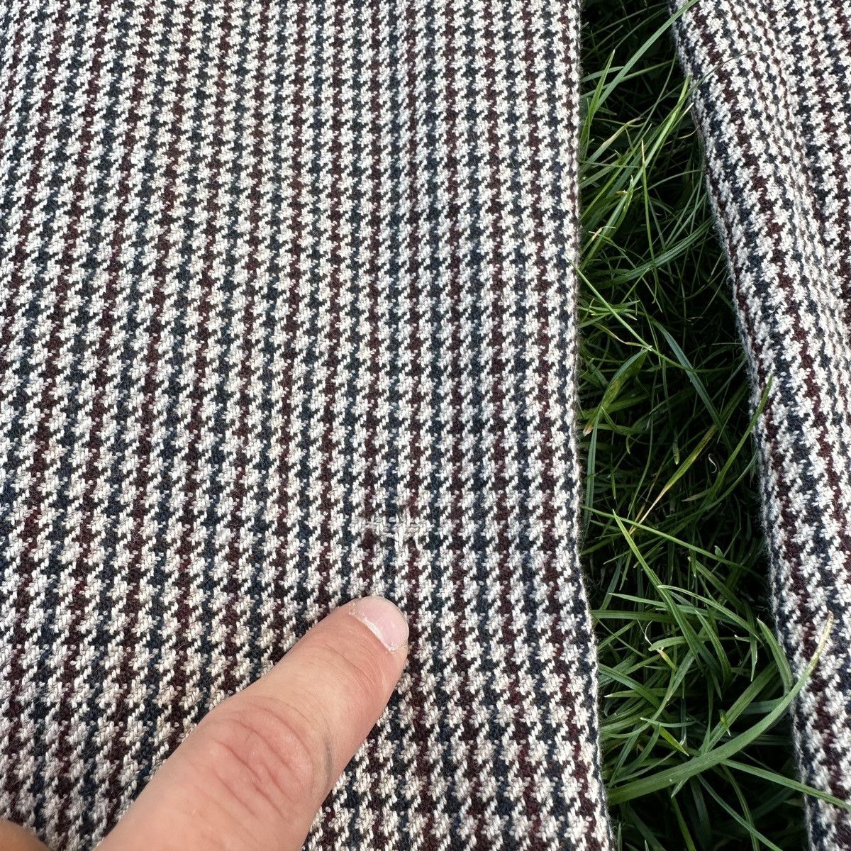 Alexander McQueen SAMPLE Alexander McQueen 2012 Wool Pants Rare Trouser Size 27" / US 4 / IT 40 - 16 Thumbnail