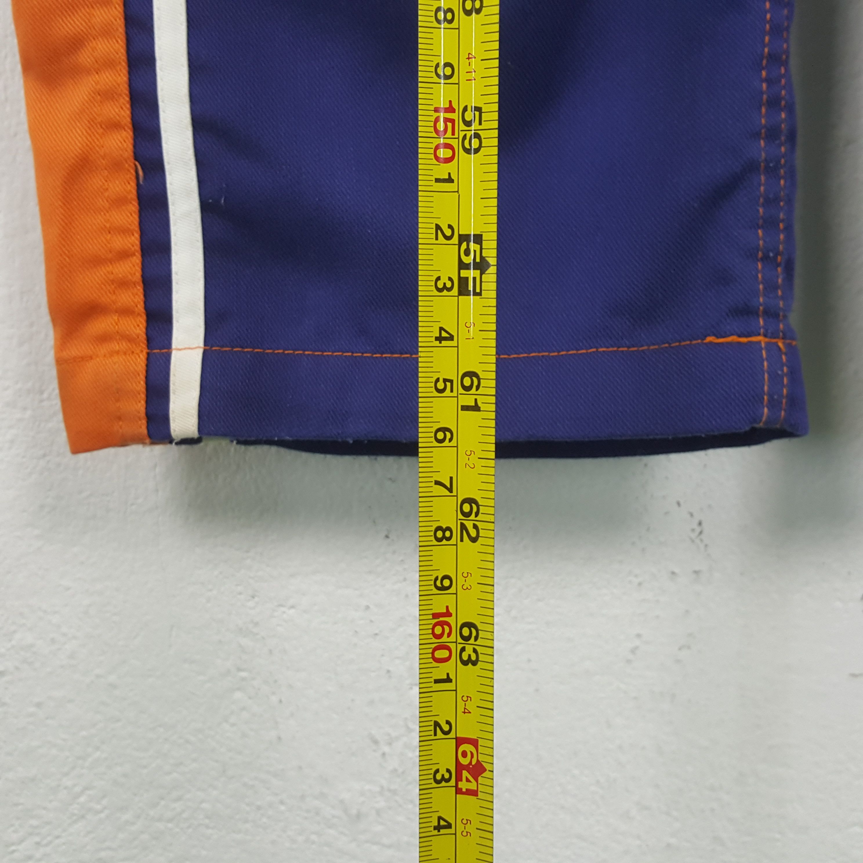 Japanese Brand Vintage Vista Tecno TRD Toyota Racing Coverall RR16 Size US M / EU 48-50 / 2 - 8 Thumbnail