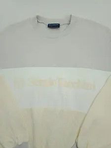 Sergio Tacchini ❌Final Drop❌ sergio tacchini Sweatshirt big logo Size US L / EU 52-54 / 3 - 11 Thumbnail