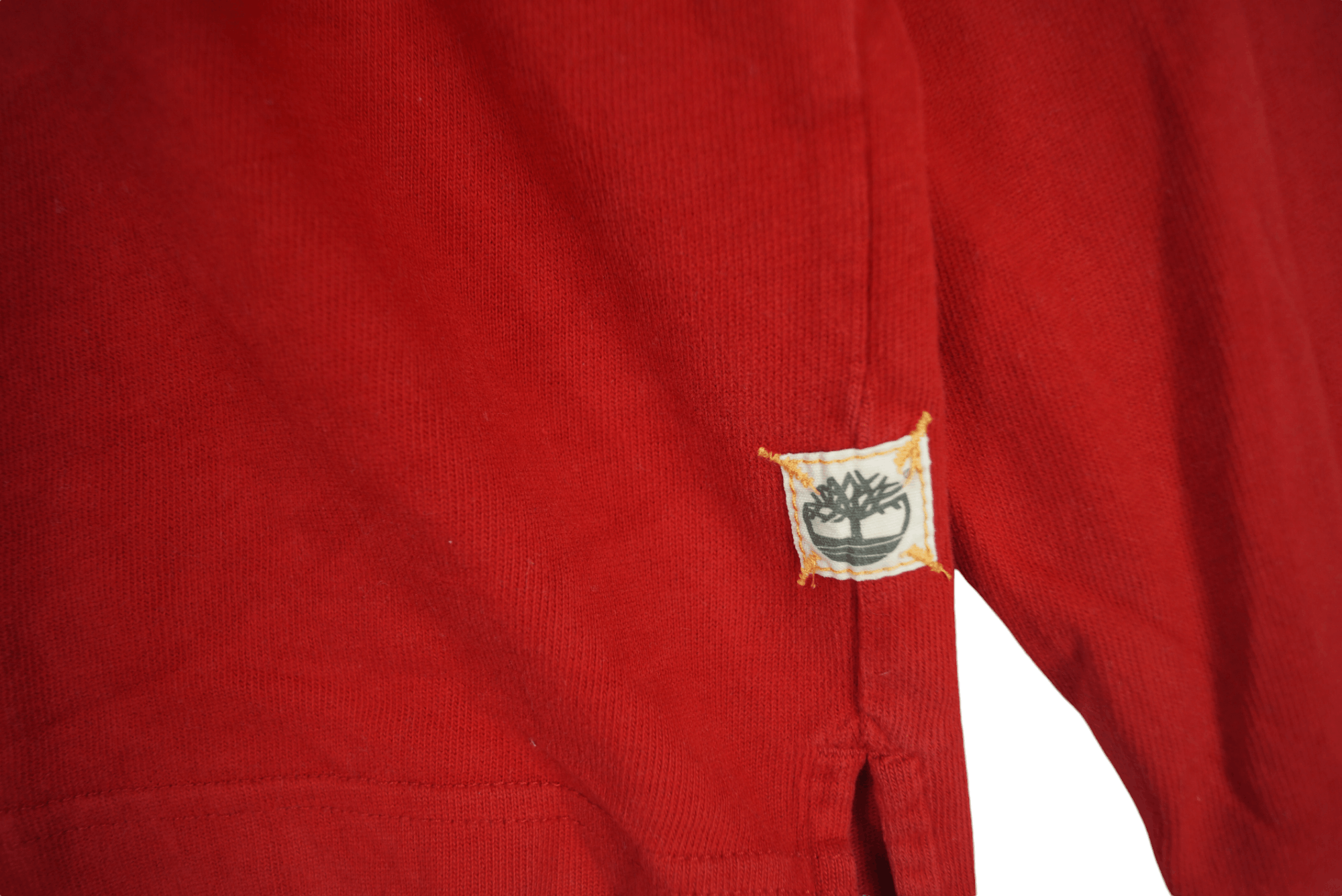 Timberland Timberland Sweatshirt Half Zipper Small Logo Size US M / EU 48-50 / 2 - 2 Thumbnail