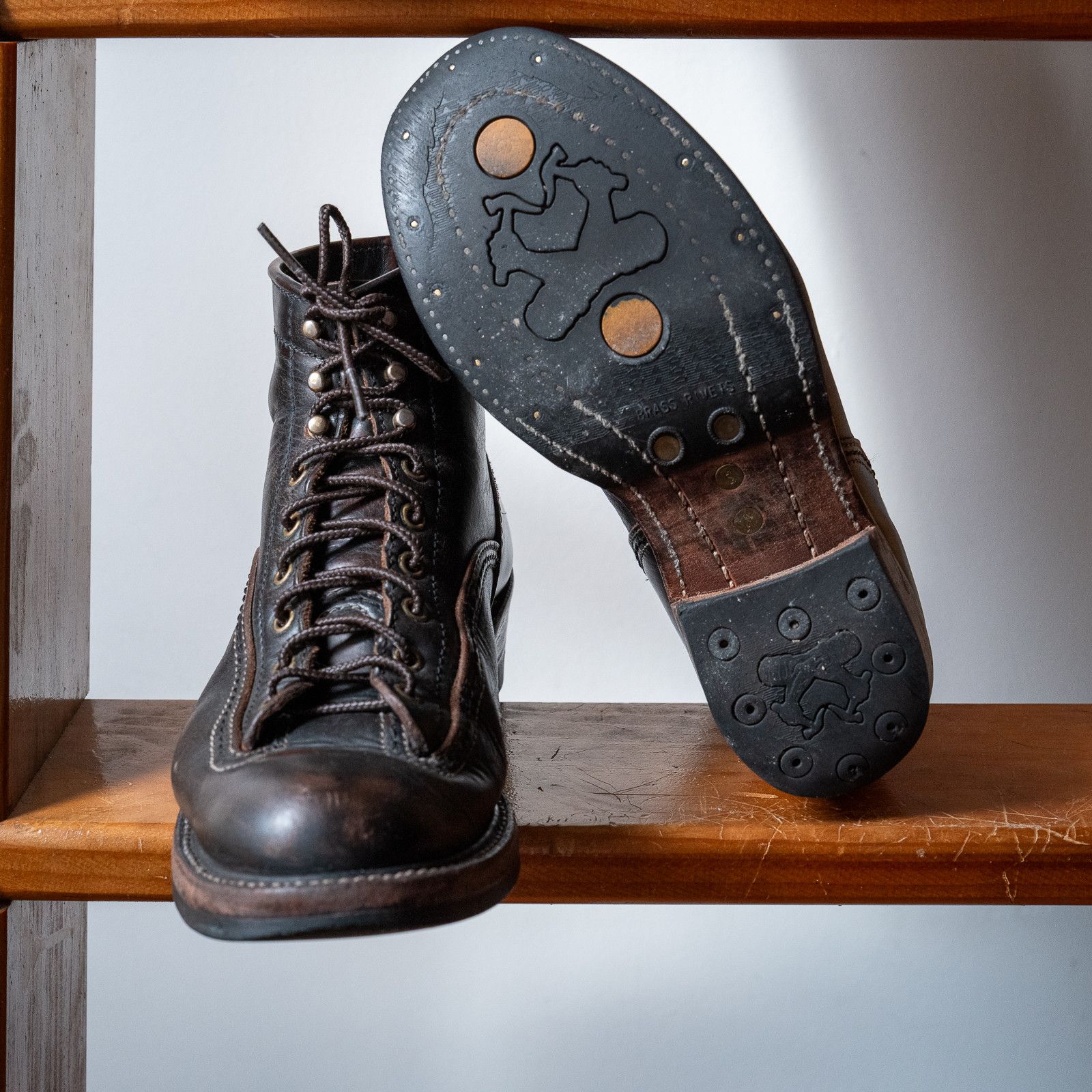 John Lofgren Donkey Puncher Size US 6.5 / EU 39-40 - 9 Thumbnail