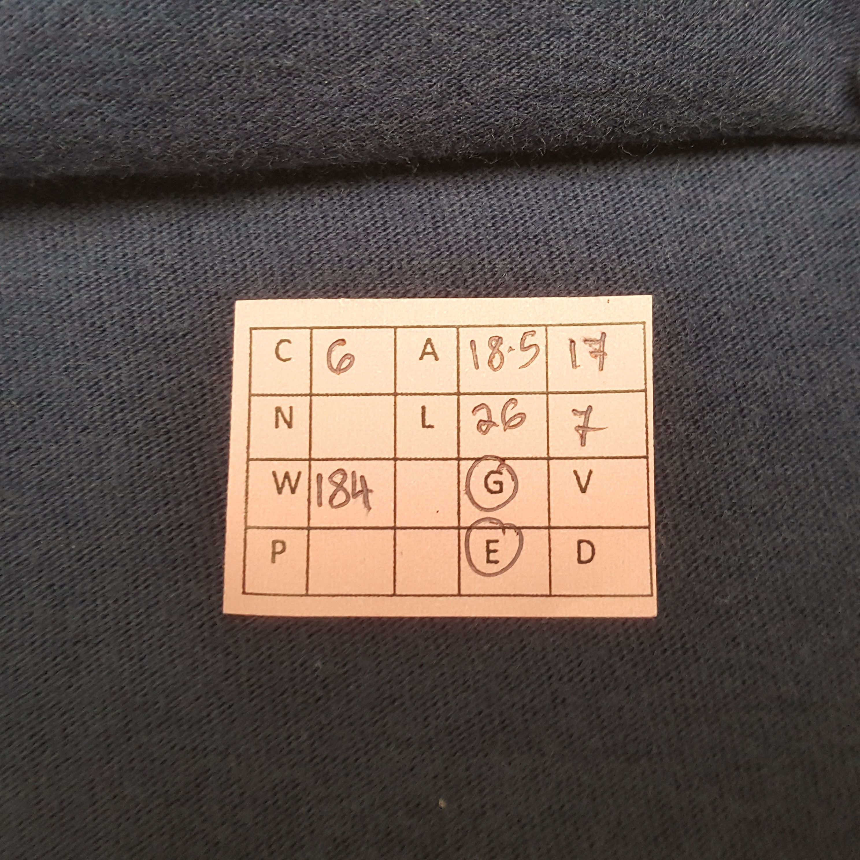 Comme des Garcons PLAY Comme Des Garcons Play Japanese Brand Tshirt RR6 Size US S / EU 44-46 / 1 - 8 Thumbnail