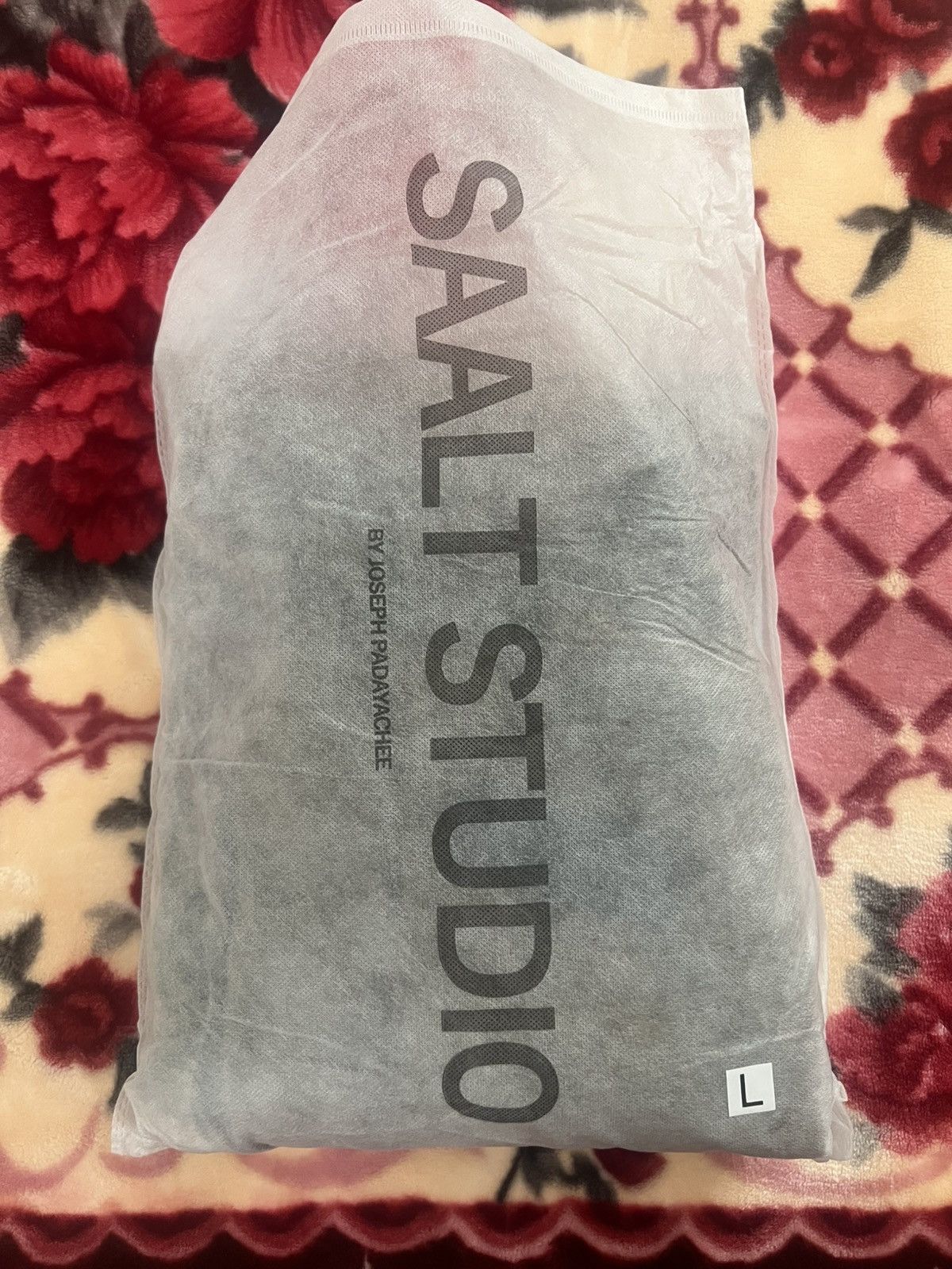 Designer × Saalt Studio Saaltstudios “Earth” Mud Cargos Size Large - New 🔥 Size US 36 / EU 52 - 7 Thumbnail
