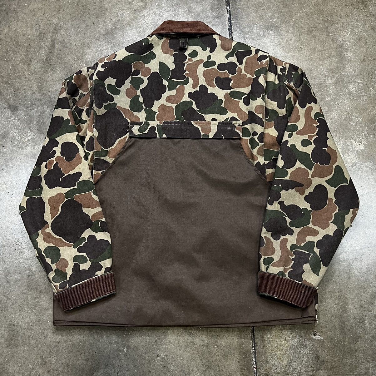 Vintage Vintage 90s AVID Duck Camo Jacket Workwear Hunting Boxy 90s Size US M / EU 48-50 / 2 - 5 Thumbnail