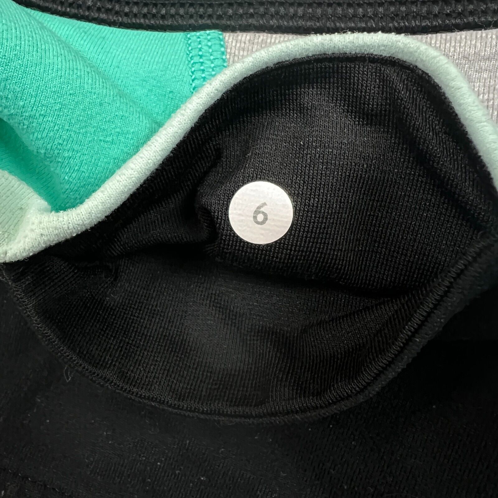 Lululemon Lululemon Wunder Under Crop Pants 6 Athletic Yoga Leggings Size 28" / US 6 / IT 42 - 8 Thumbnail