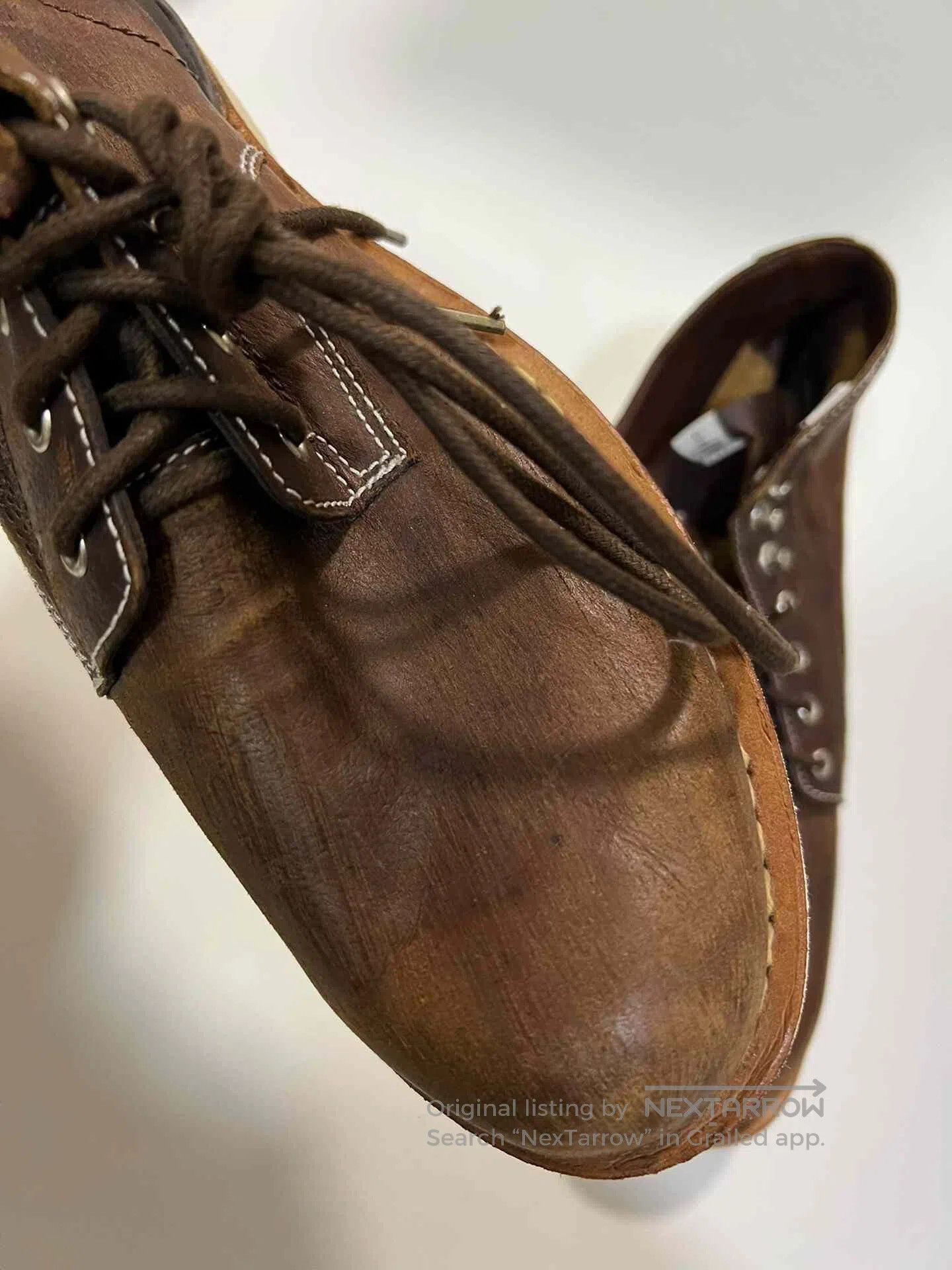 Visvim visvim 09 Virgil Boots. Size US 9 / EU 42 - 5 Thumbnail