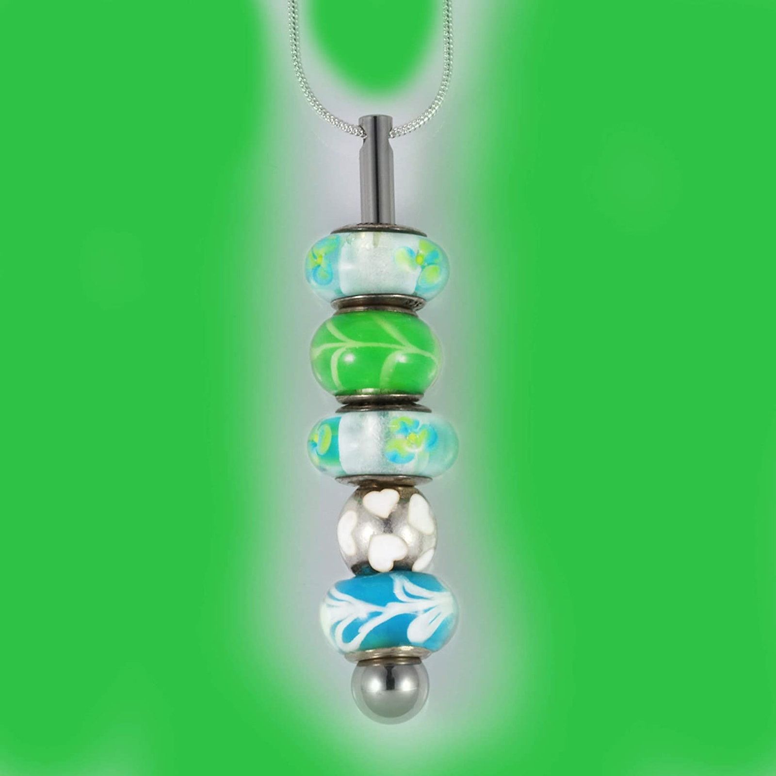 & Other Stories Charm Holder | The Varenna Charm Necklace for most Charms Size ONE SIZE - 6 Thumbnail