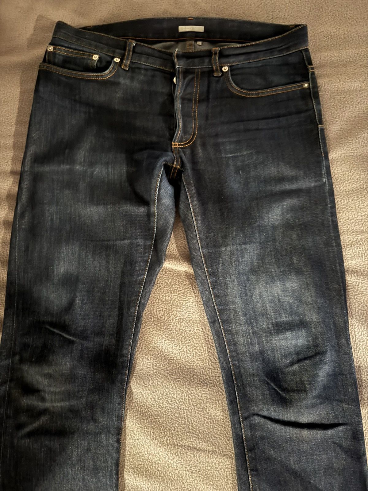 Dior SS11 KVA Era Dior jeans Size US 31 - 3 Thumbnail