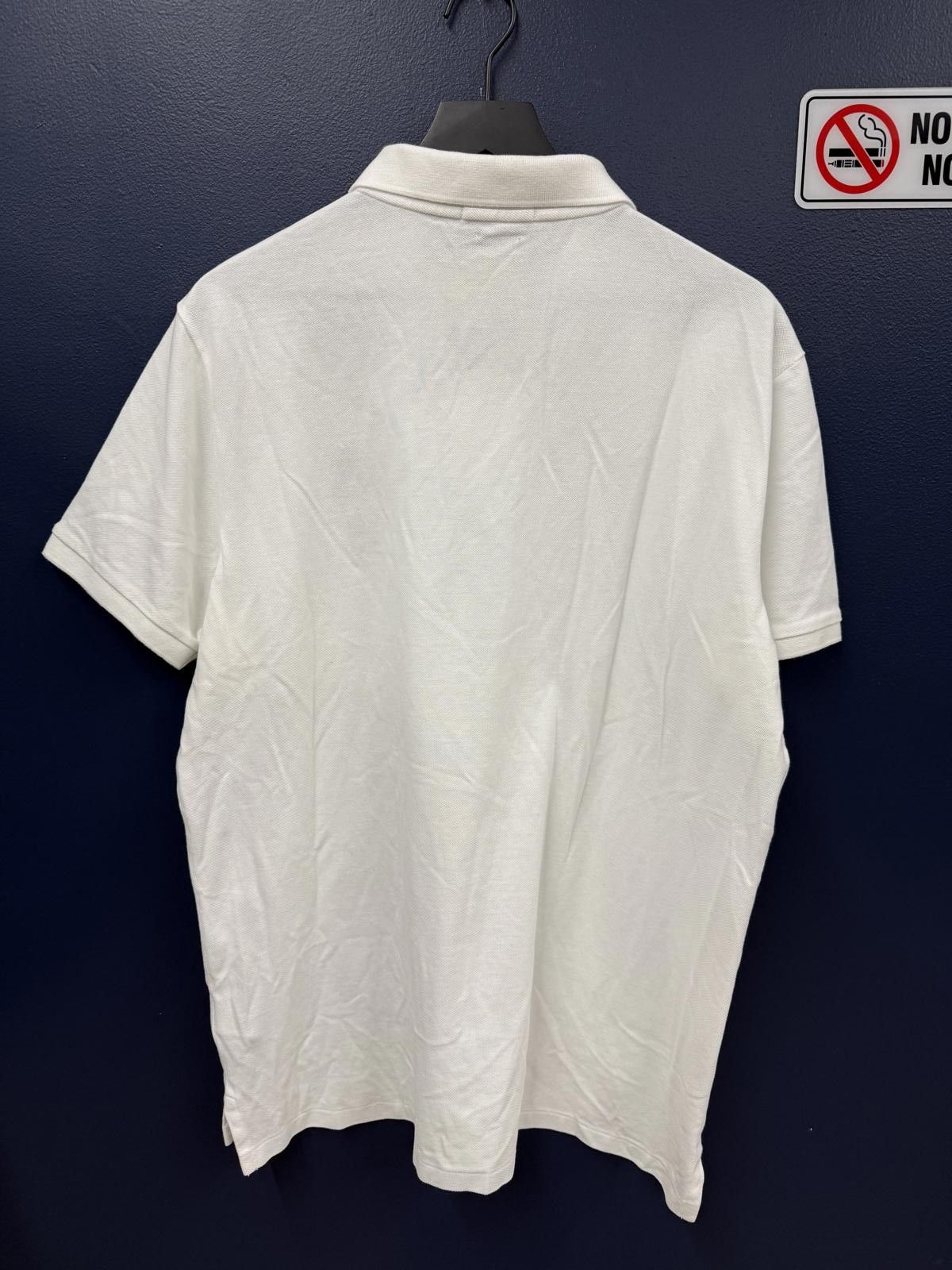 Polo Ralph Lauren Classic Fit Polo Bear Mesh Polo Shirt Polo Ralph Lauren XL Size US XL / EU 56 / 4 - 2 Thumbnail