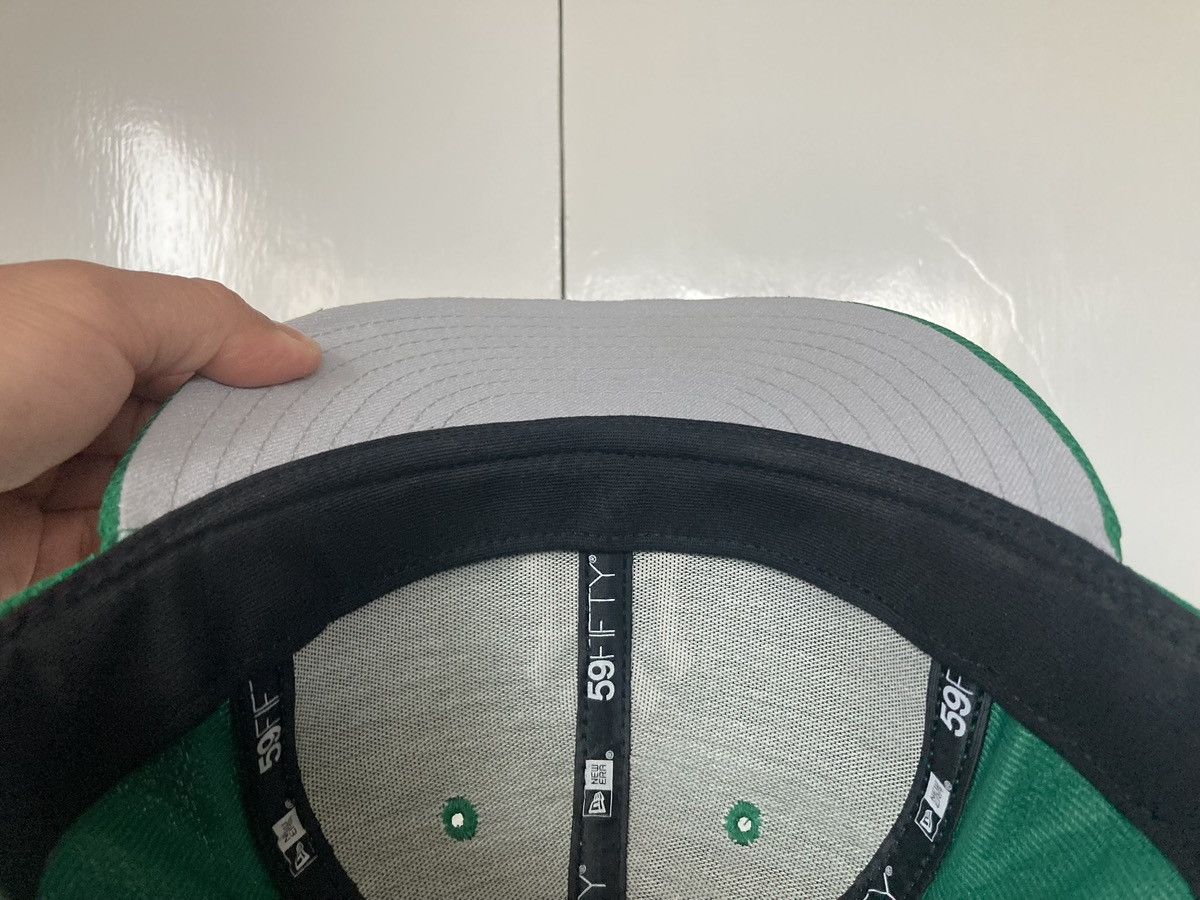 New Era NEW YORK YANKEES NEW ERA FITTED CAP HAT ST PATRICK’S DAY MLB Size ONE SIZE - 18 Thumbnail