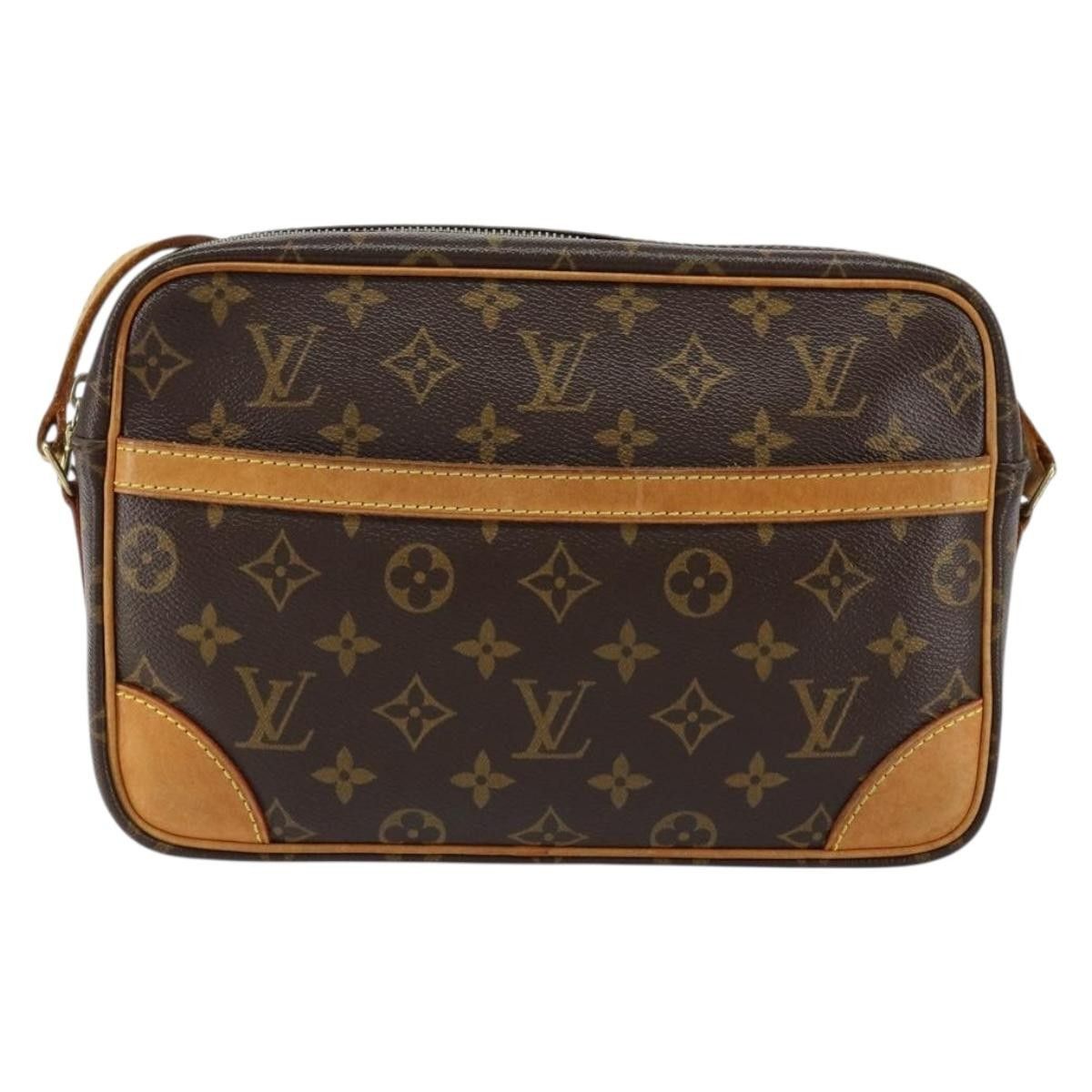 Louis Vuitton Louis Vuitton Trocadero Handbag Monogram Canvas Size ONE SIZE - 1 Thumbnail