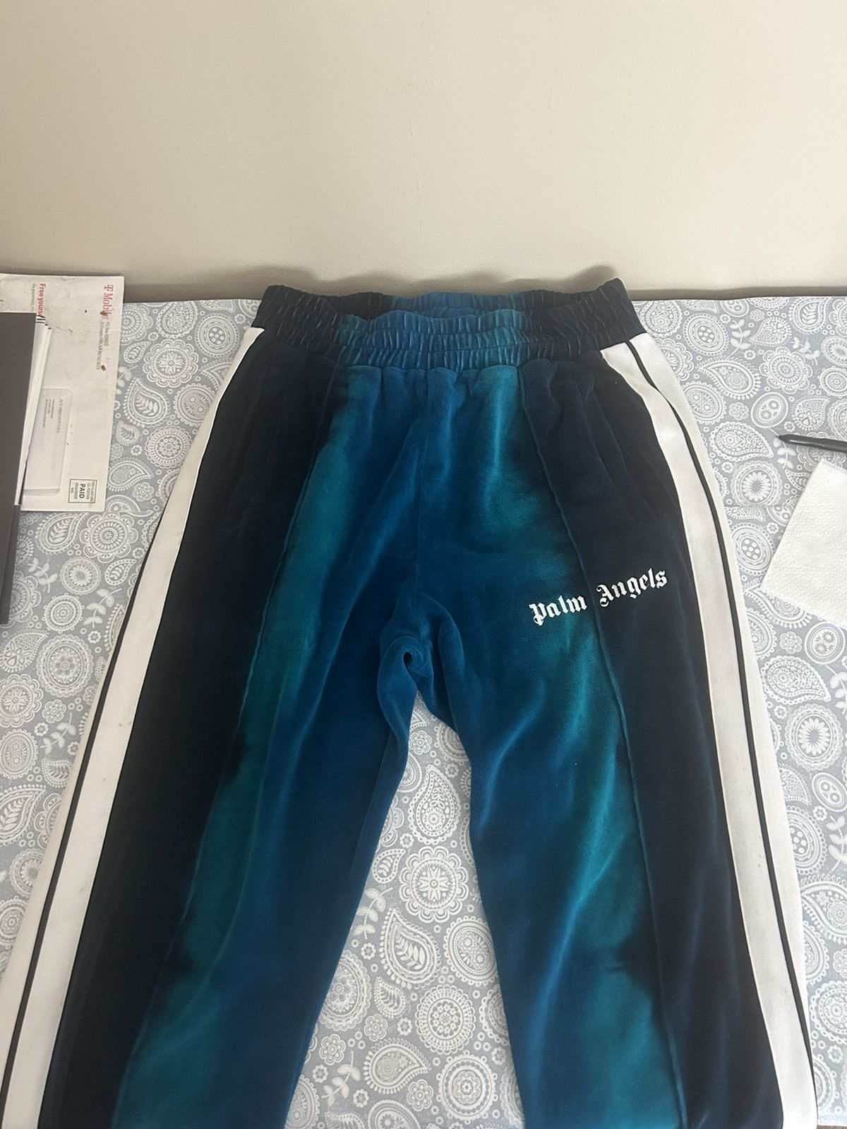 Palm Angels Palm Angels Tie-Die Pants Size US 32 / EU 48 - 1 Thumbnail
