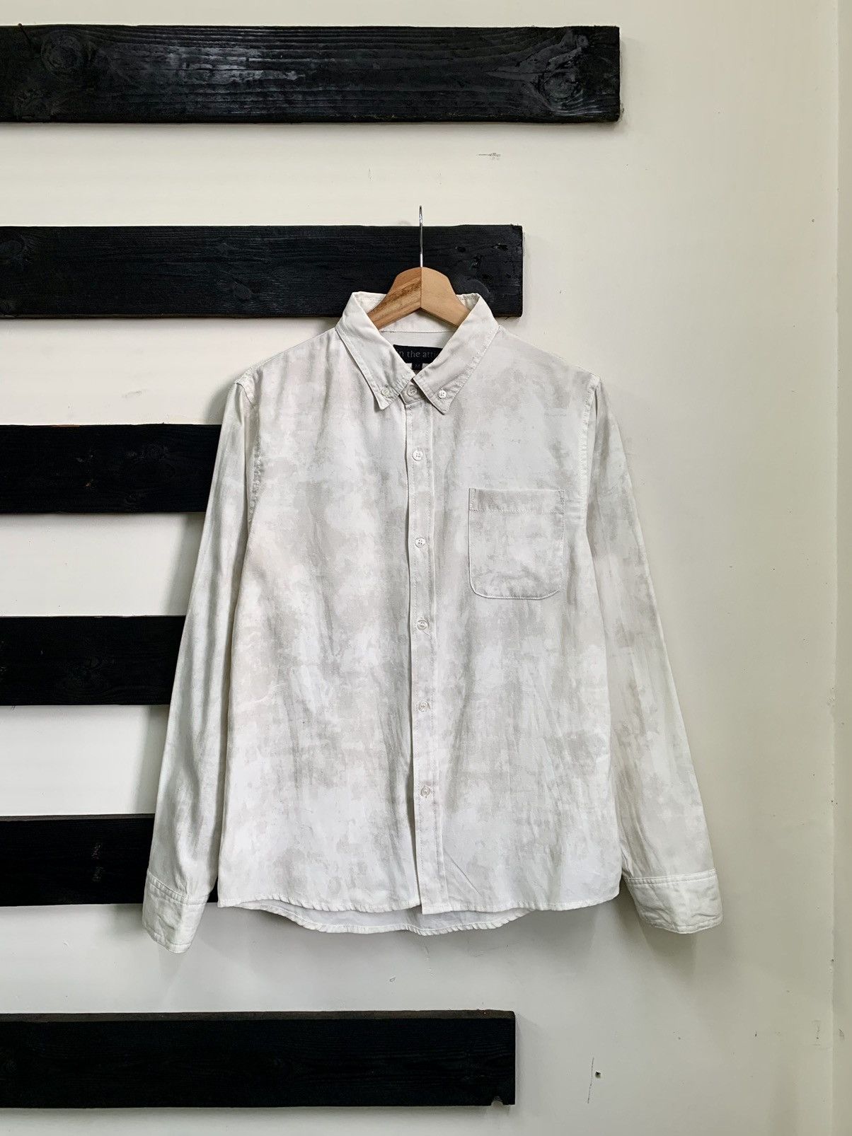 In The Attic In The Attic Button Up Shirt Size US M / EU 48-50 / 2 - 1 Thumbnail