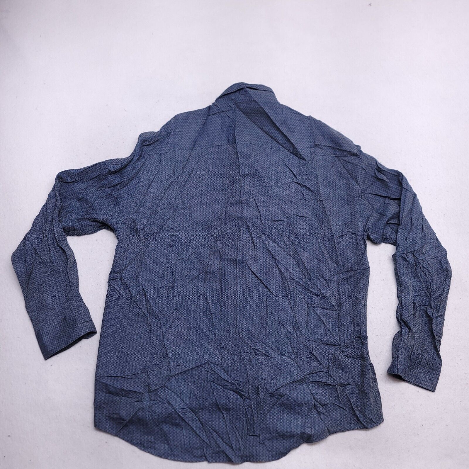 Axist Axist Casual Button Up Shirt Mens Size Extra Large XL Blue Size US XL / EU 56 / 4 - 10 Thumbnail