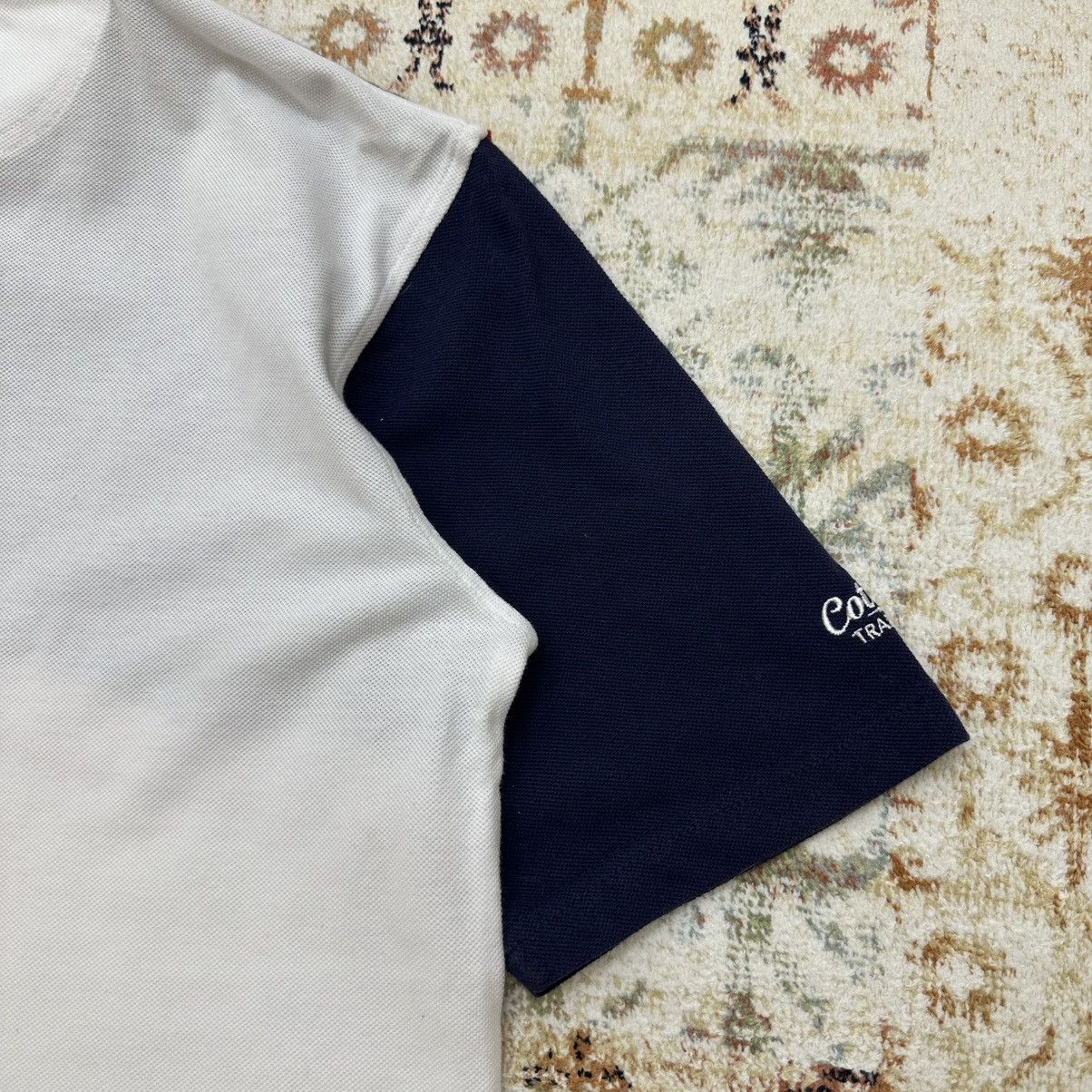Vintage Vintage England Rugby Polo T-shirts Sport-wear 90s Y2K Size US L / EU 52-54 / 3 - 8 Thumbnail