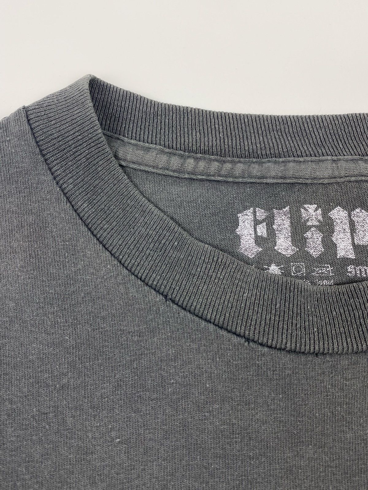 Flip Skateboards Y2K Vintage Flip Skateboards Logo Spell Out Tee Size US S / EU 44-46 / 1 - 3 Thumbnail