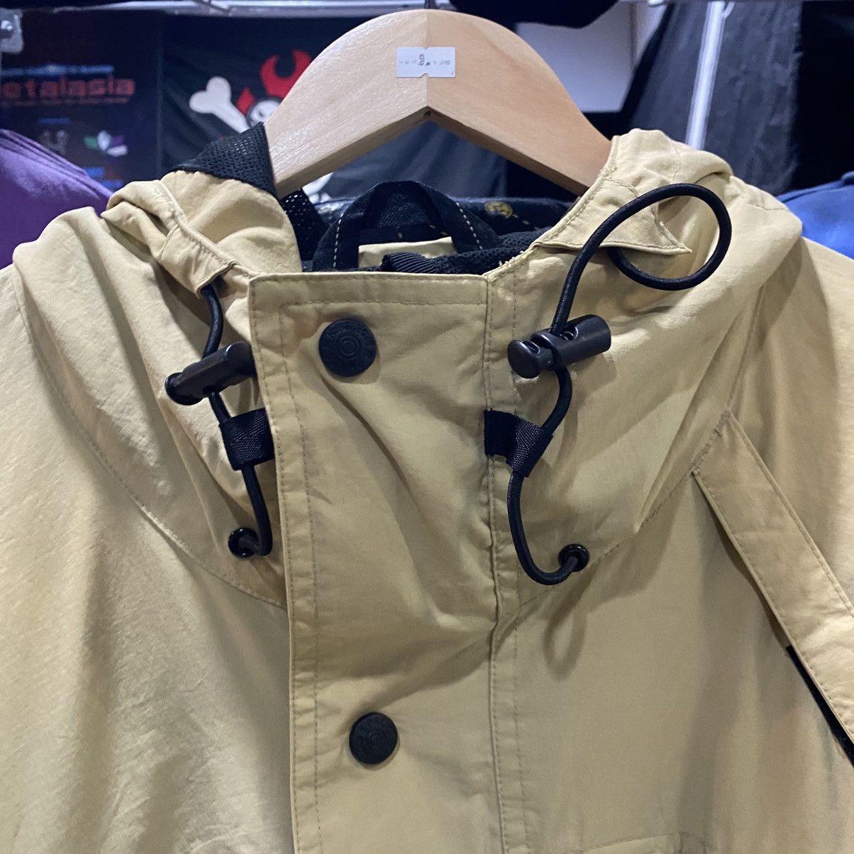 Polo Ralph Lauren × Vintage Vintage Polo Ralph Lauren Sportsman Tactical Jacket Large Size US XXL / EU 58 / 5 - 11 Thumbnail