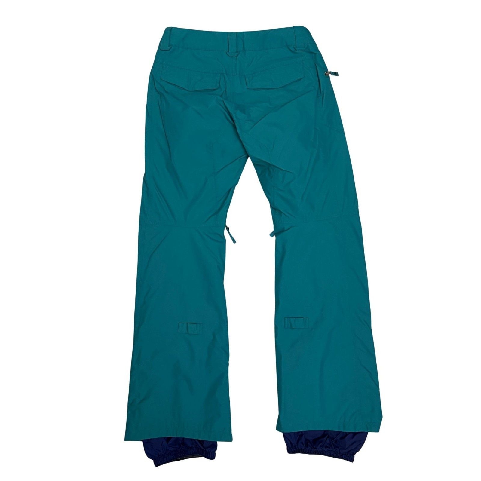Burton BURTON Snow Pants Green Waterproof Snowboard Ski Pants Small Size 30" / US 8 / IT 44 - 6 Thumbnail