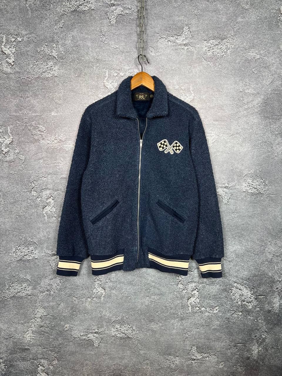 Polo Ralph Lauren Rrl Ralph Lauren bomber Size US M / EU 48-50 / 2 - 1 Thumbnail