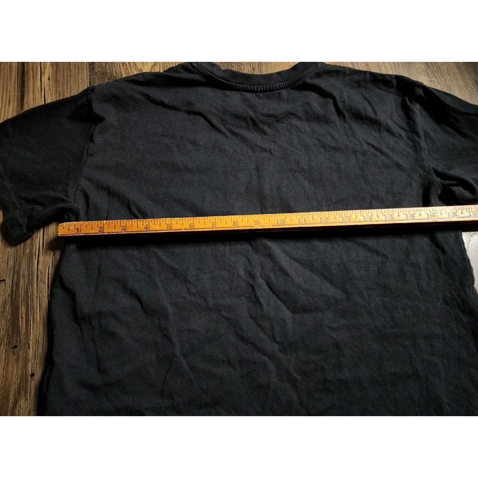 Vintage Hurry Up Tomorrow Mens M T-Shirt Officially Licensed The Weeknd Black Short Sleeve Shirt Size US M / EU 48-50 / 2 - 3 Thumbnail