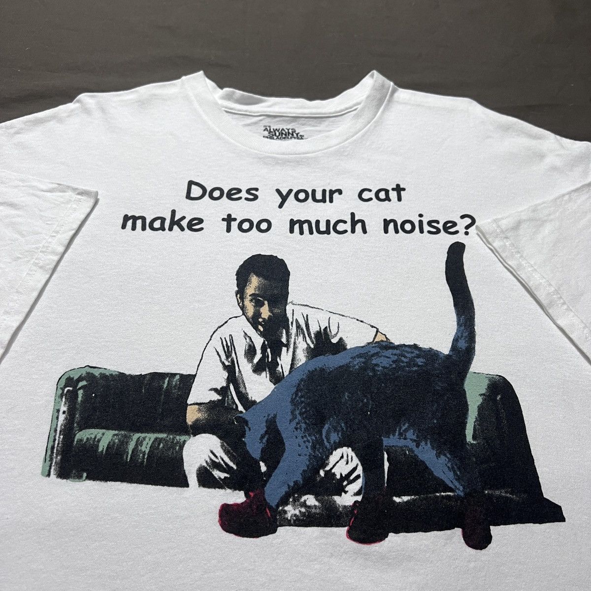 Other Y2K IASIP It's Always Sunny in Philadelphia Sitcom Tee XL Size US XL / EU 56 / 4 - 1 Thumbnail