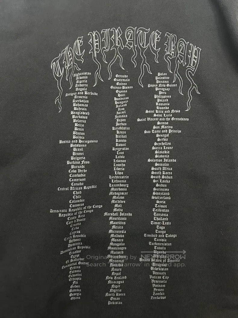 Vetements Vetements Pirate Ship Sweatshirt Size US S / EU 44-46 / 1 - 4 Thumbnail