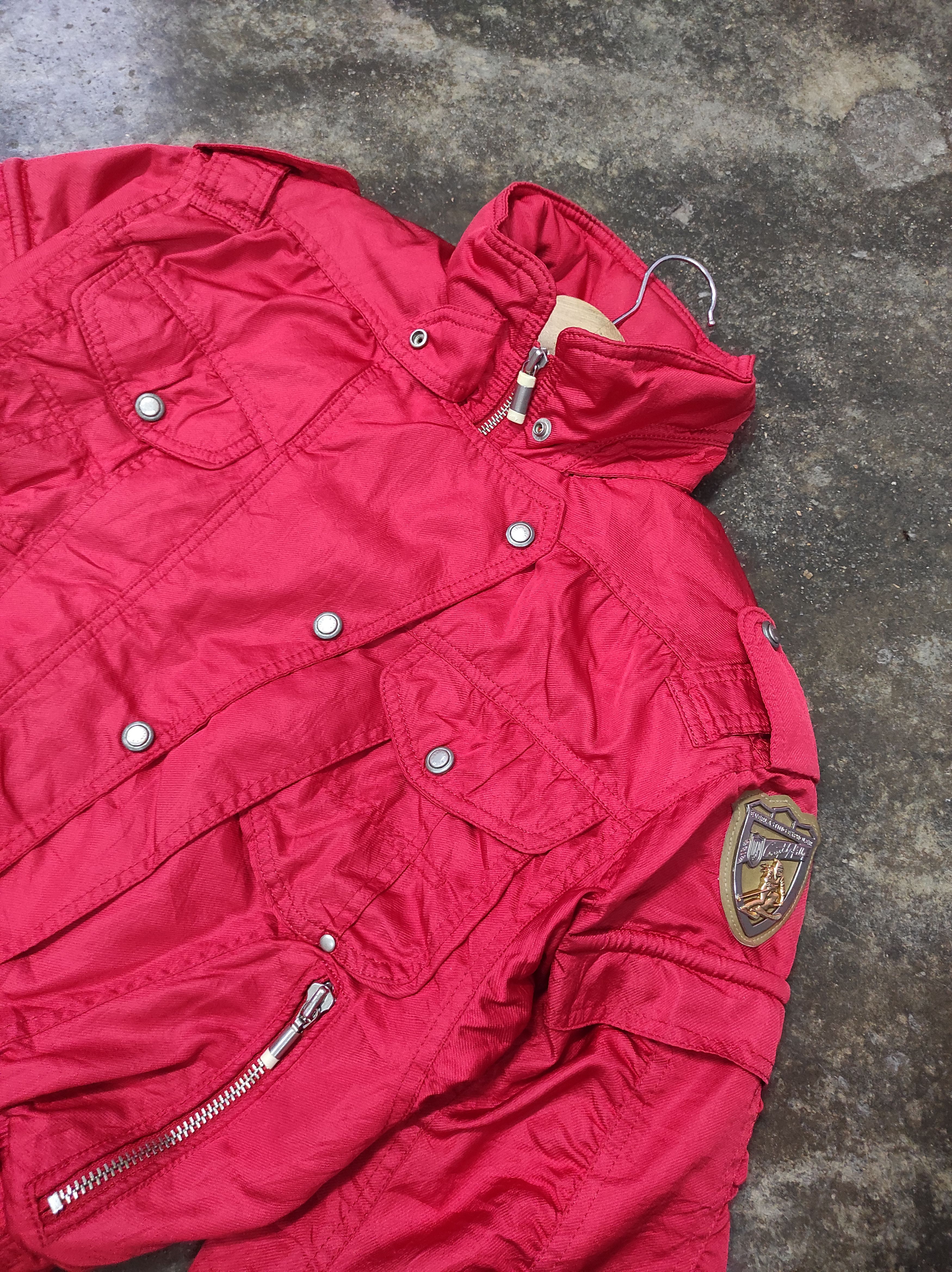 Asics KILLY BY ASICS MULTIPOCKET SKI JACKET HOODED Size US S / EU 44-46 / 1 - 3 Thumbnail