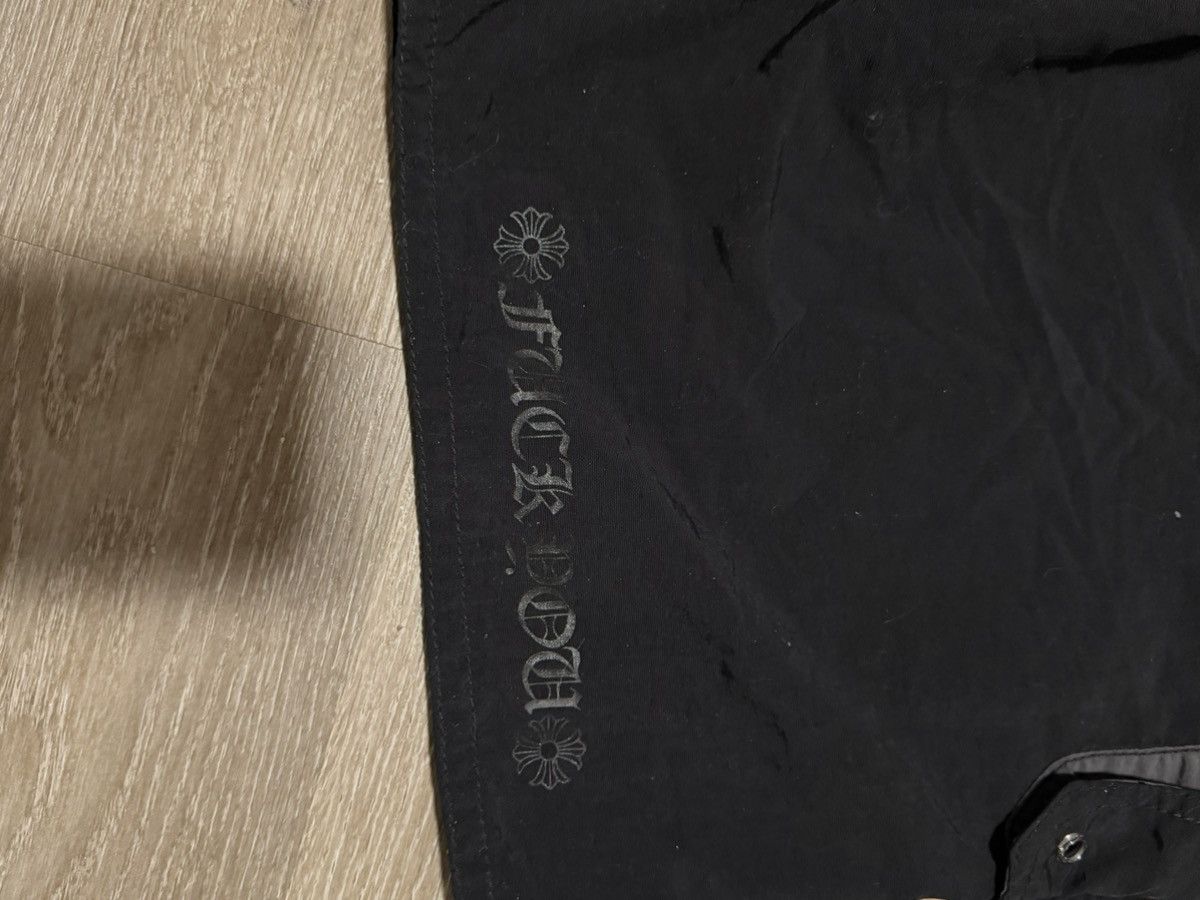 Chrome Hearts Chrome Hearts Patch Cargo Shorts Size US 28 / EU 44 - 8 Thumbnail