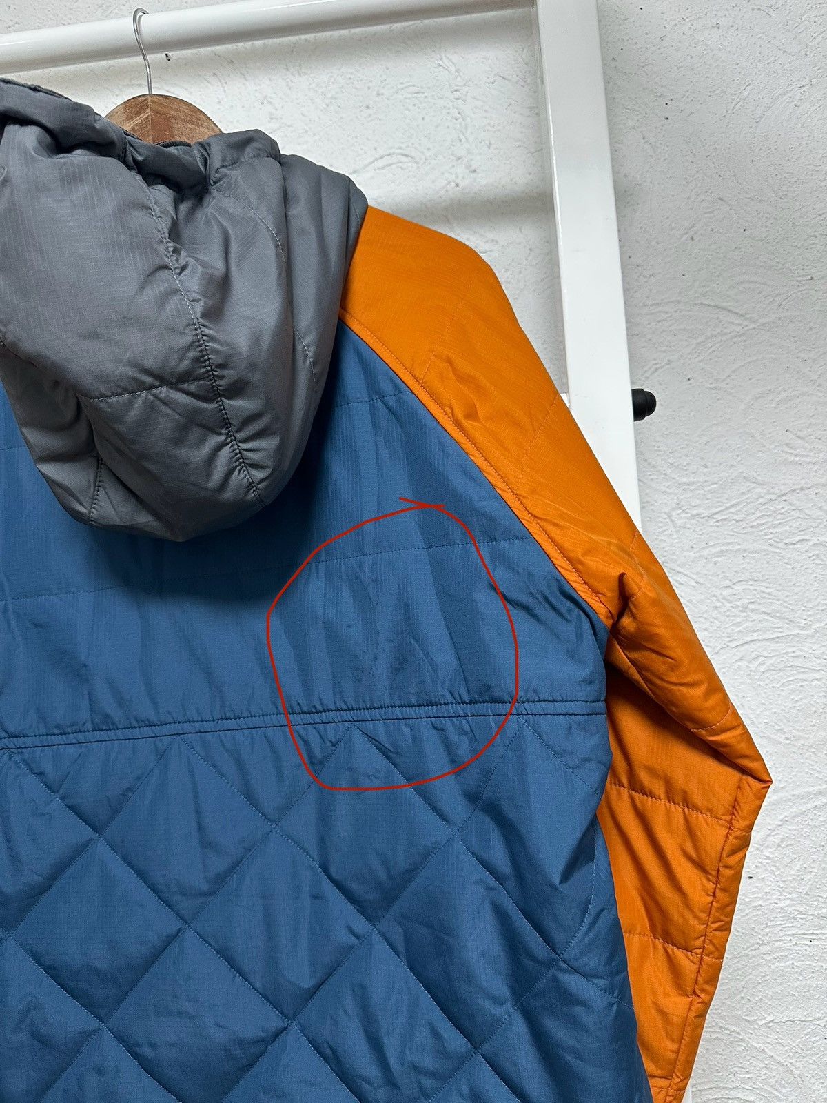 Other Passenger Outdoor Anorak Jacket Men’s Size XL Size US XL / EU 56 / 4 - 8 Thumbnail