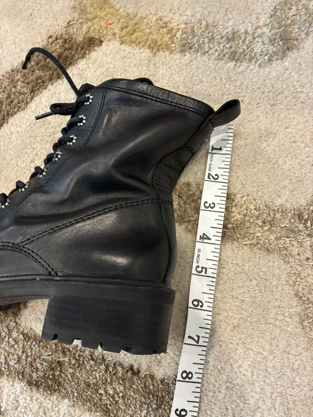 Frye Frye Side Zip Boots Size US 6 / IT 36 - 7 Thumbnail