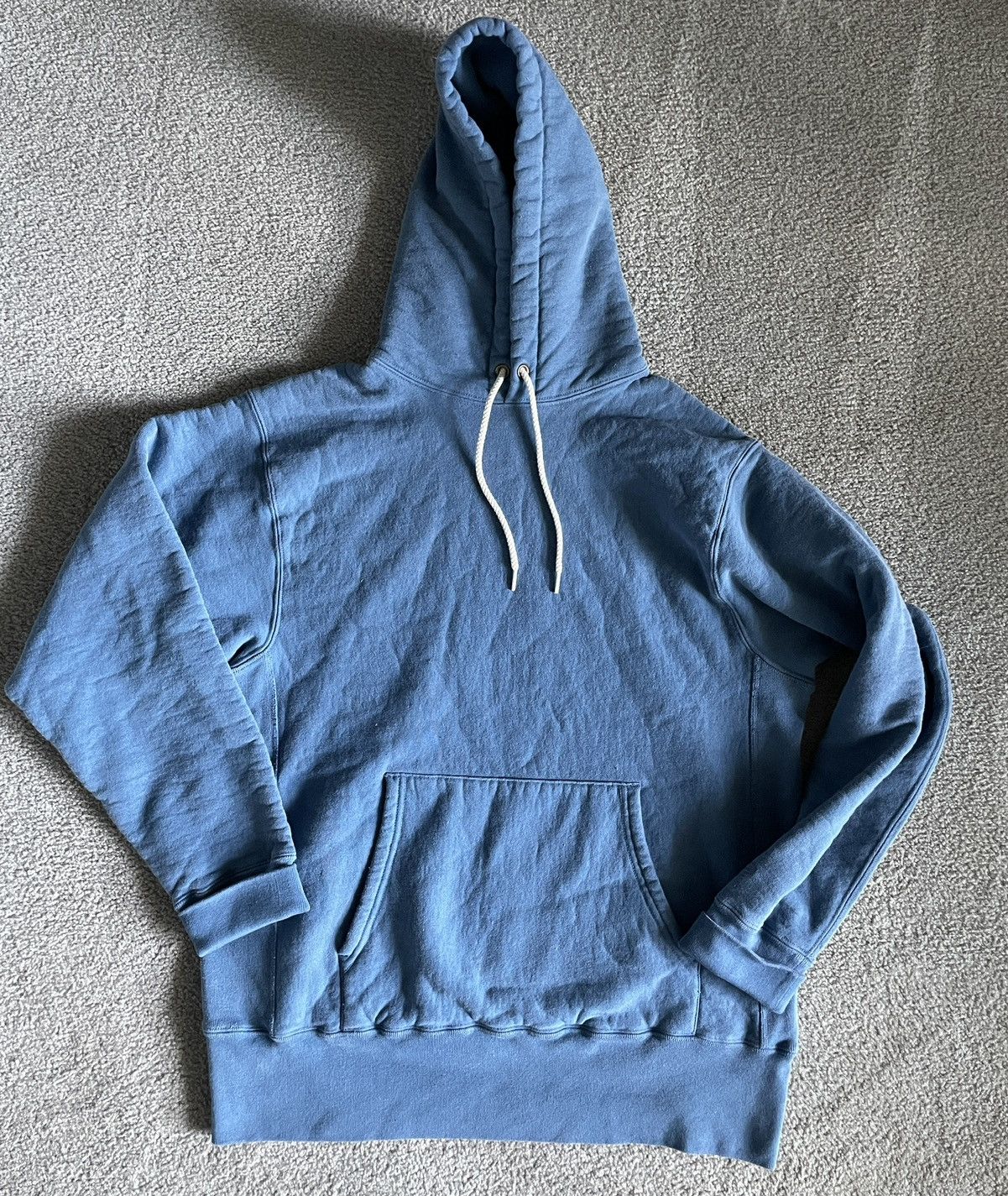 American Trench Flooded Keystone Hoodie Size US XL / EU 56 / 4 - 3 Thumbnail