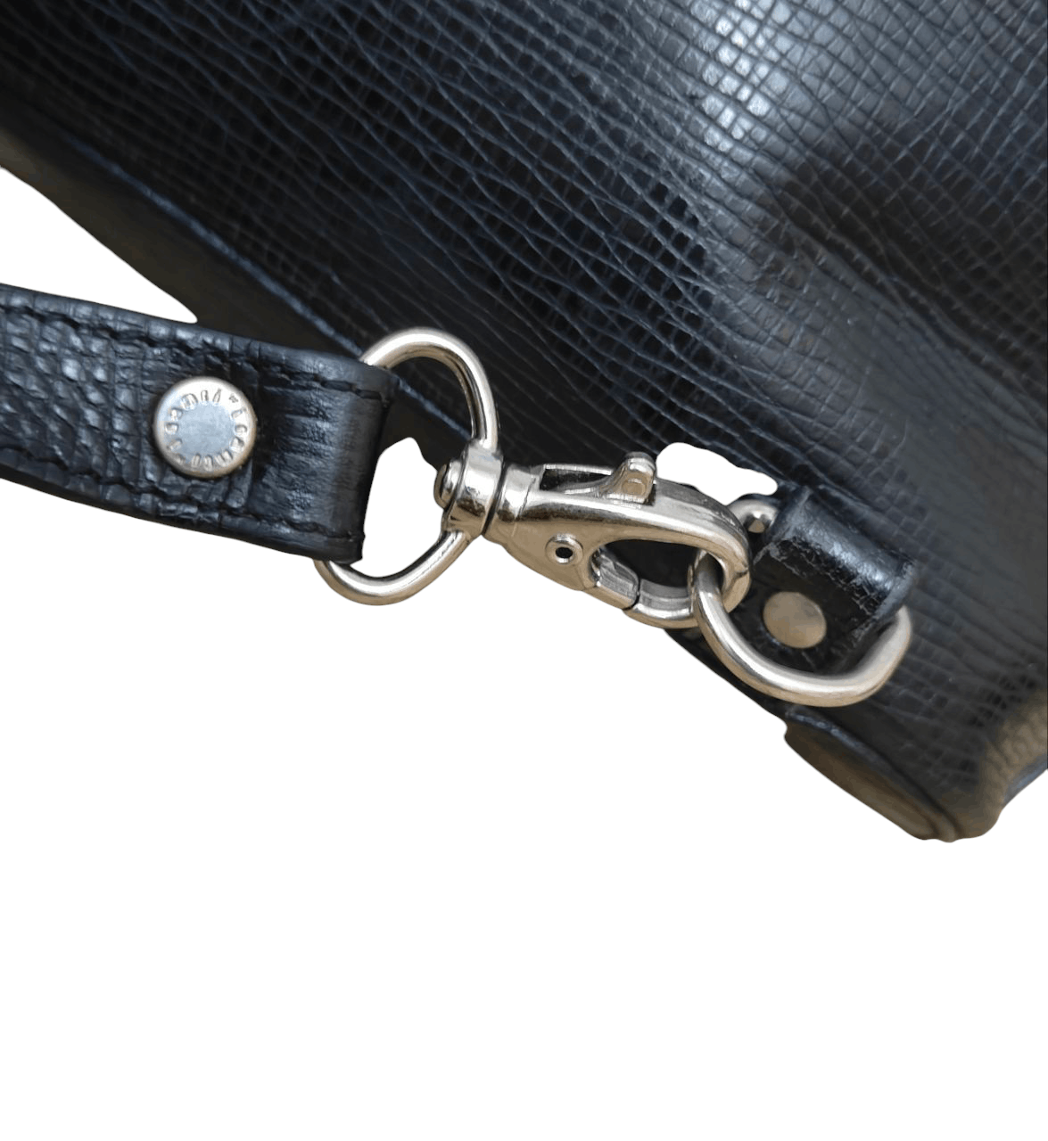 Leather Italian I Santi Leather Bagpack Size ONE SIZE - 5 Thumbnail