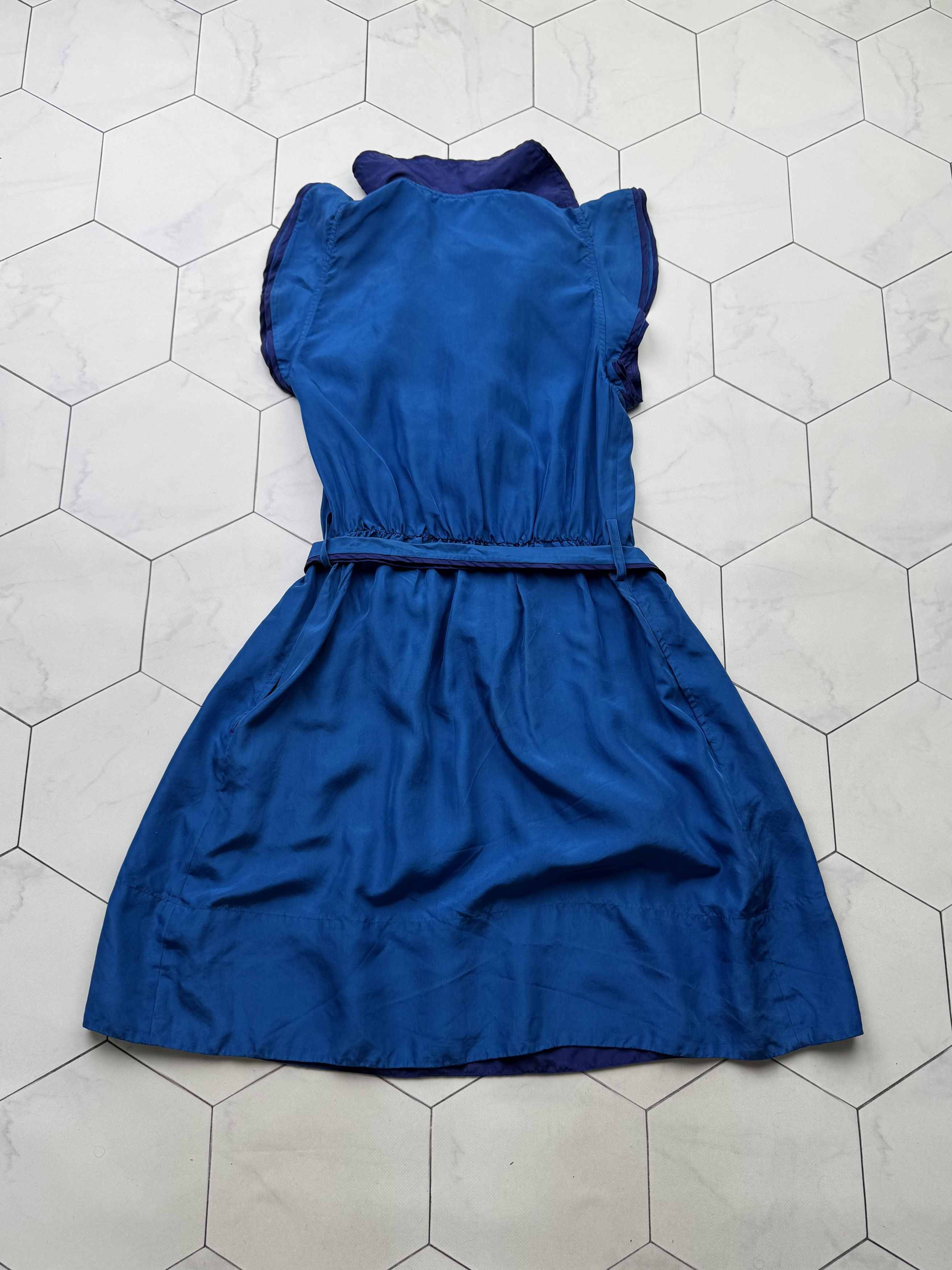 Marc by Marc Jacobs Marc by Marc Jacobs Silk Dress (B69) Size S / US 4 / IT 40 - 8 Thumbnail