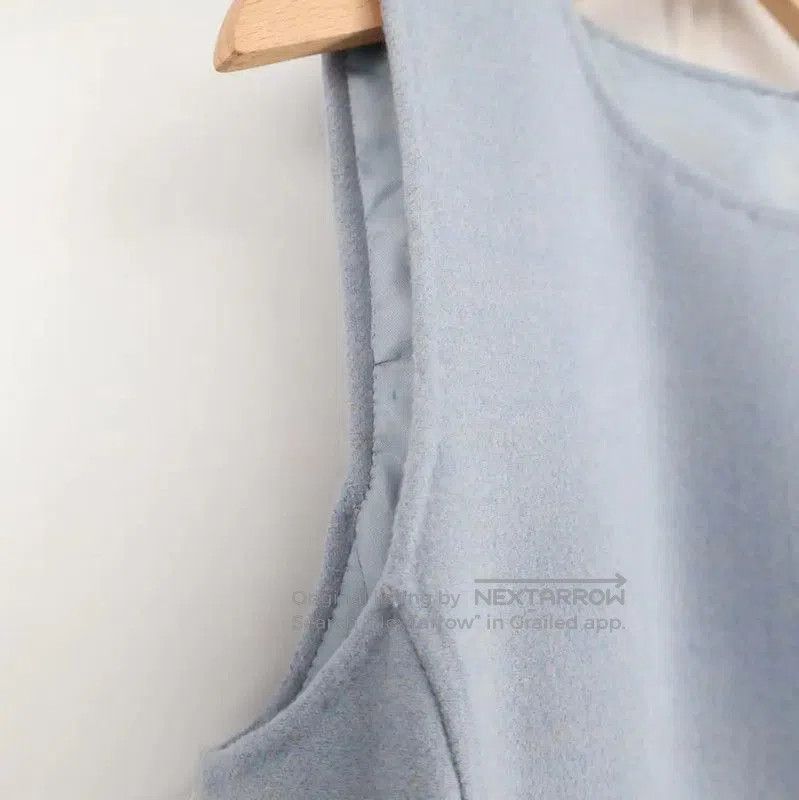 Max Mara MaxMara Summer Blue Women's Dress Size S . Size S / US 4 / IT 40 - 5 Thumbnail