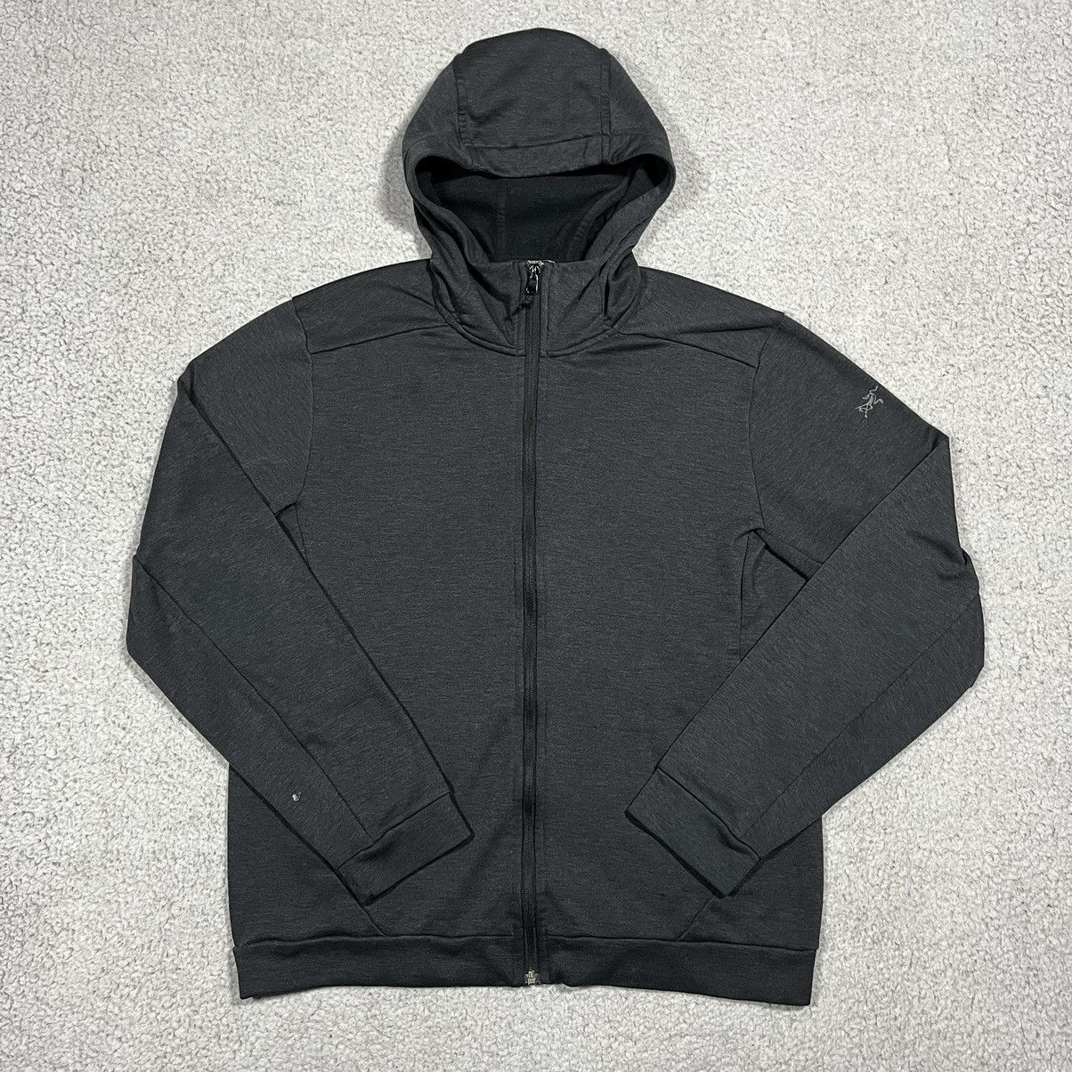 ARC'TERYX アークテリクス＞ Dallen Fleece Jacket ダレン フリース ジャケット メンズ グリーン |  中古アウトドア用品・中古登山用品 買取・販売専門店 : maunga (マウンガ)