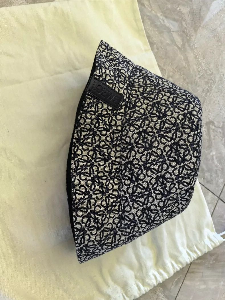 Loewe LOEWE size 60 Reversible cap Size ONE SIZE - 2 Thumbnail