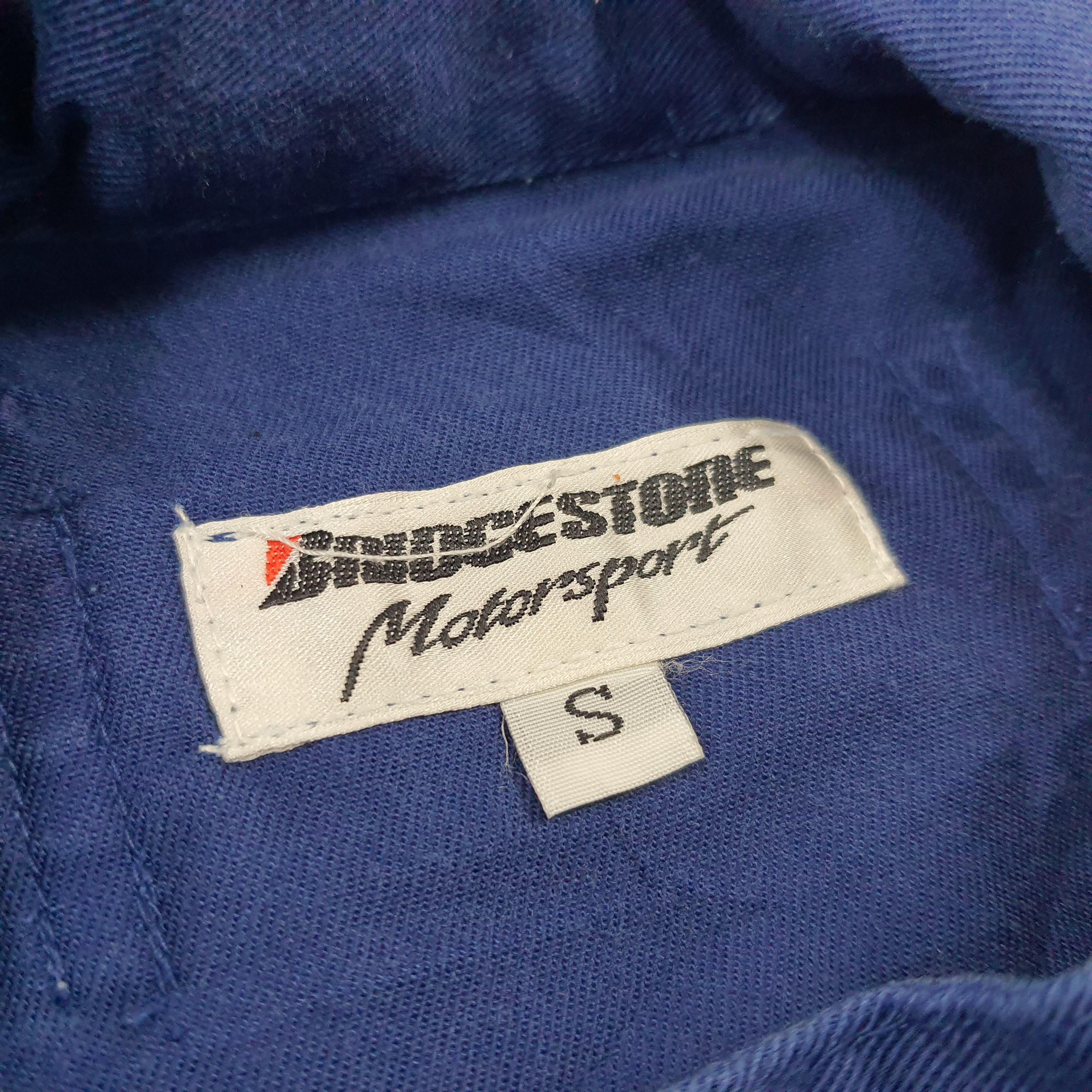 Japanese Brand × Vintage Vintage Custom NISMO Nissan Racing Motorsports Coverall Size US S / EU 44-46 / 1 - 6 Thumbnail