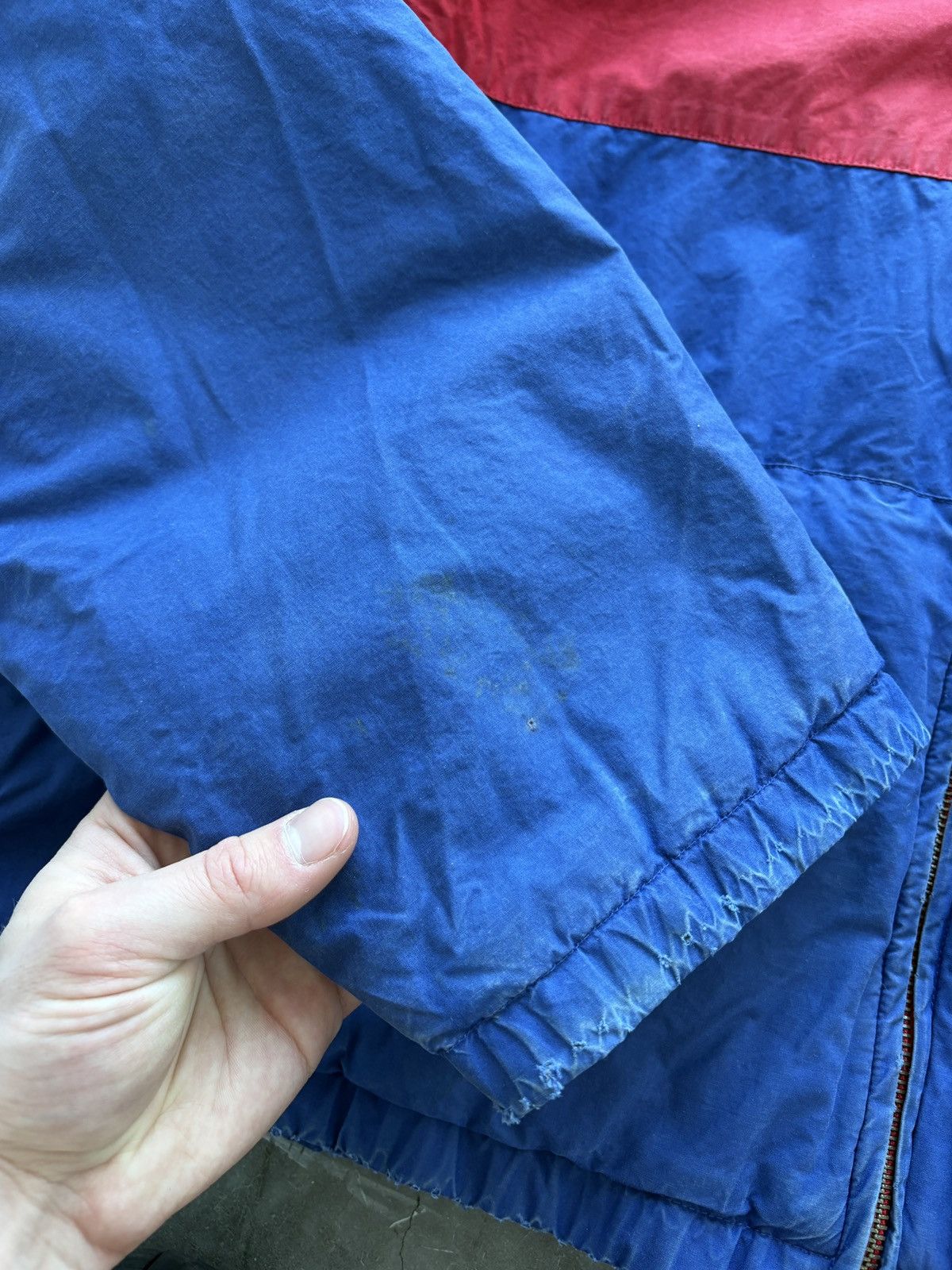 Polo Ralph Lauren Vintage 90s Polo Ralph Lauren Fleece Lined Bomber Jacket Size US XL / EU 56 / 4 - 8 Thumbnail