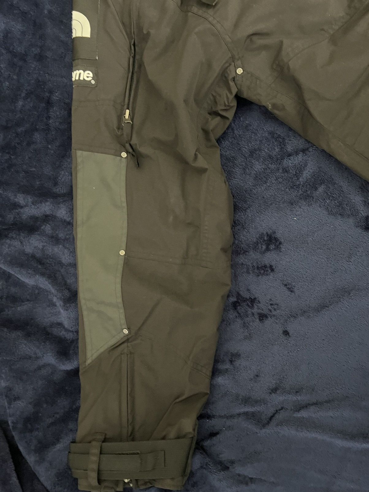 Supreme × The North Face Supreme The North Face Steep Tech Apogee Jacket (FW22) Size US M / EU 48-50 / 2 - 7 Thumbnail