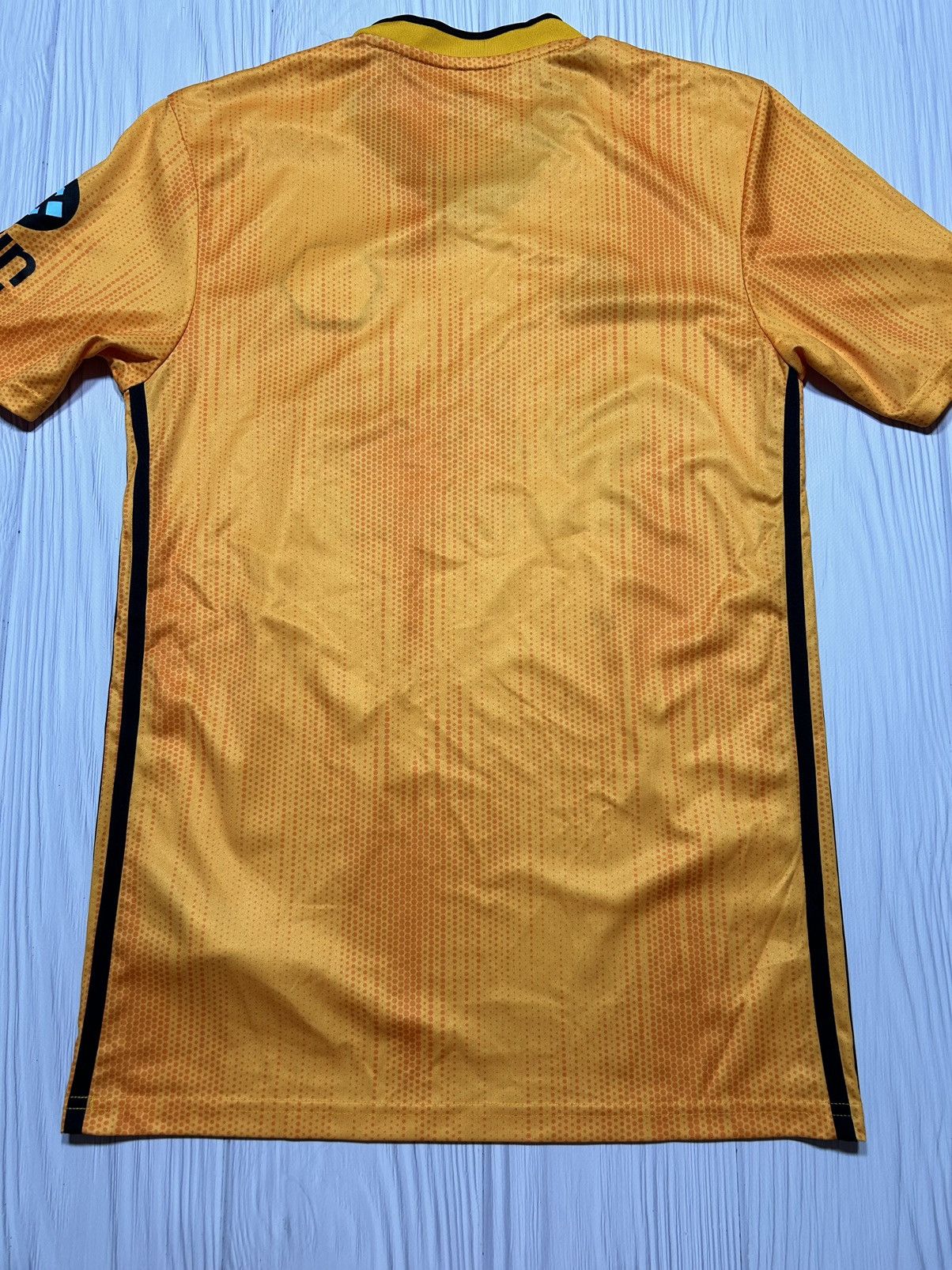 Adidas Wolverhampton 2019/20 Adidas Soccer Jersey Size XS Size US XS / EU 42 / 0 - 8 Thumbnail