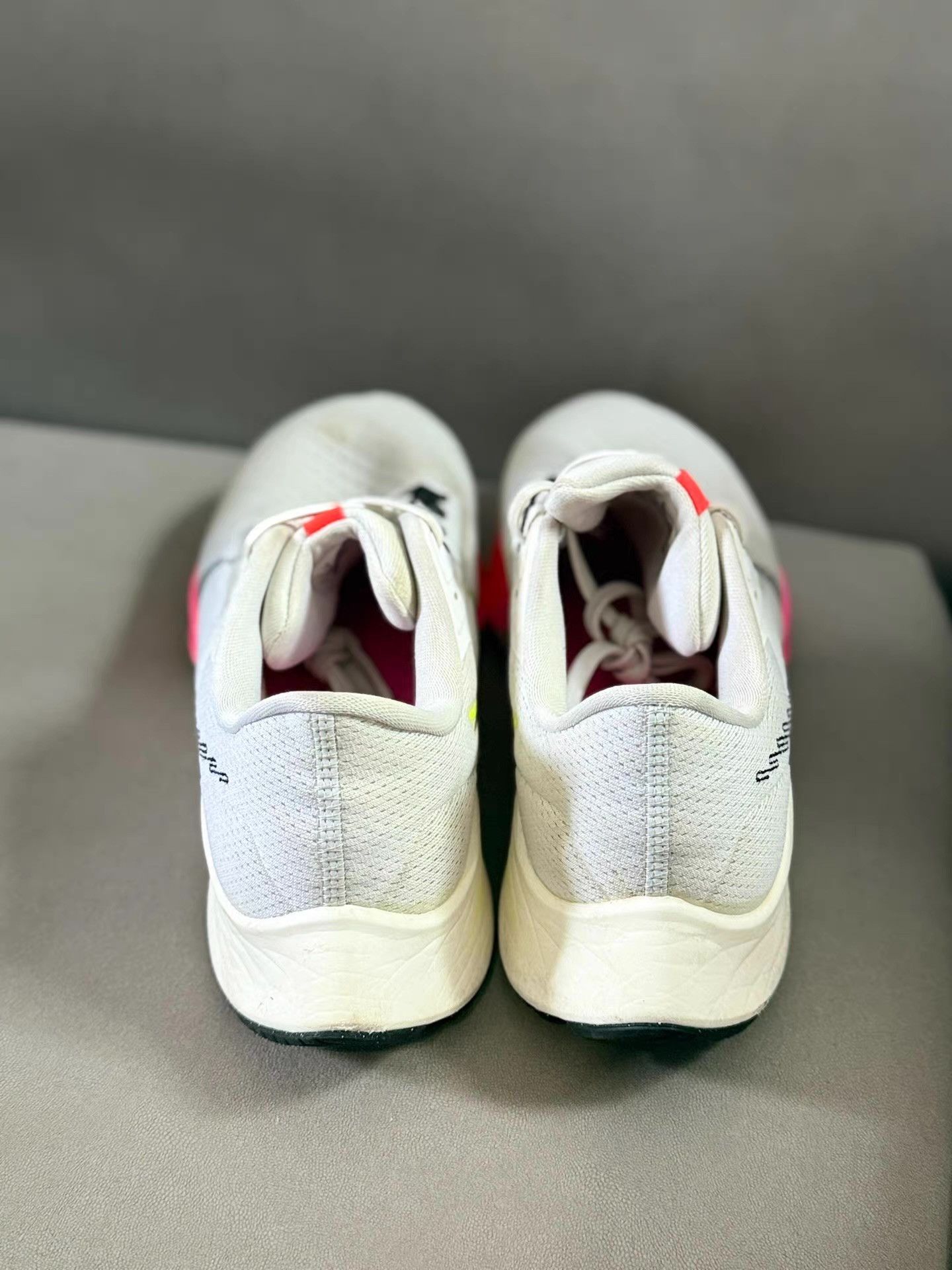 Nike Nike Pegasus 38 Marathon Cushioned Running Shoes Ｑ20 Size US 9 / EU 42 - 3 Thumbnail