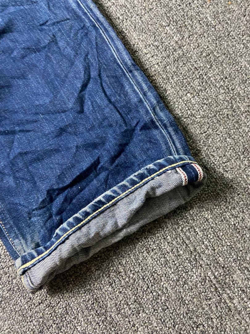 Levi's Levis Strauss Co. 503 Selvedge Denim Jeans (186) Size US 31 - 10 Thumbnail
