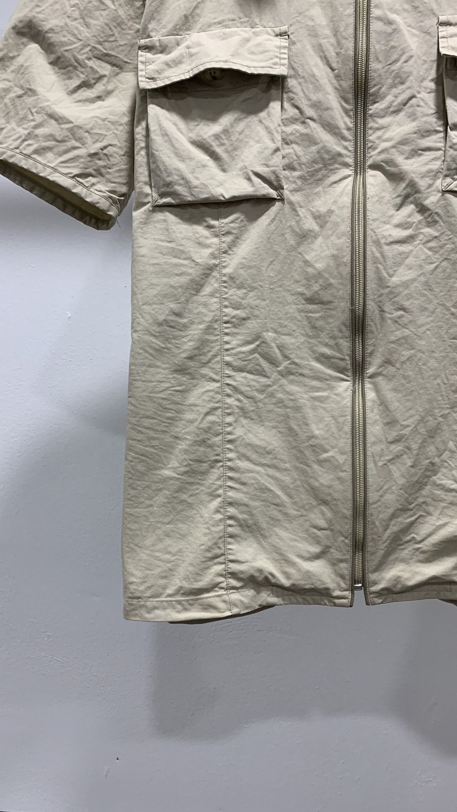 Comme Ca Ism Comme ca ism Utility Zip Up Shirt Size US M / EU 48-50 / 2 - 3 Thumbnail