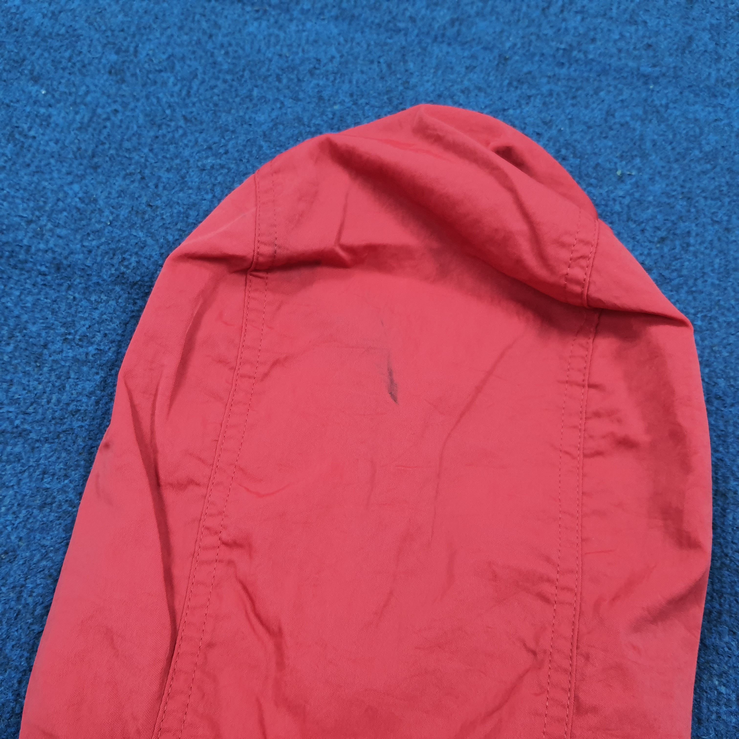 Hai Sporting Gear VINTAGE Issey Miyake Hai Sporting Gear Windbreaker C278N8 Size US XL / EU 56 / 4 - 13 Thumbnail