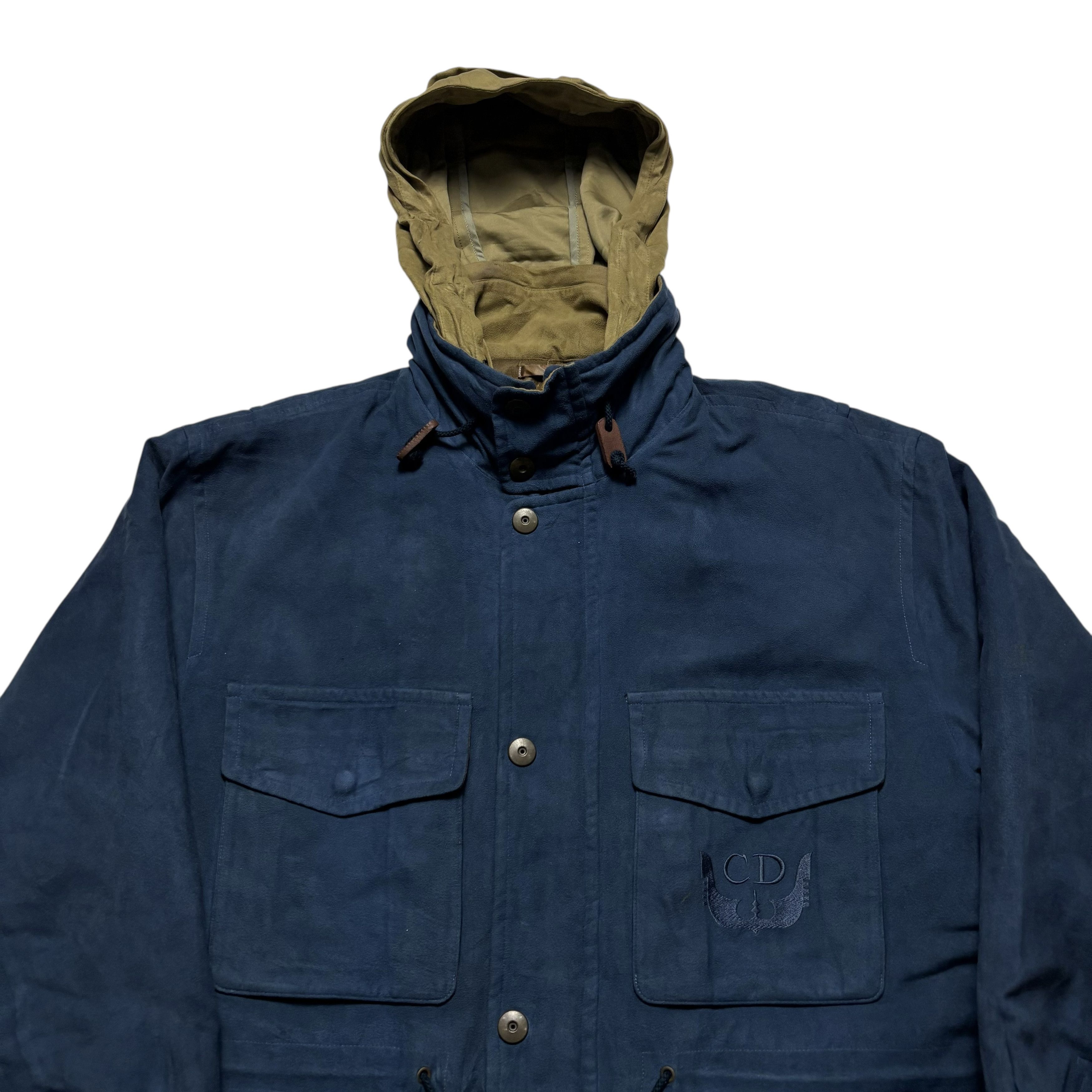 Christian Dior Monsieur Christian Dior Jacket Size US S / EU 44-46 / 1 - 3 Thumbnail