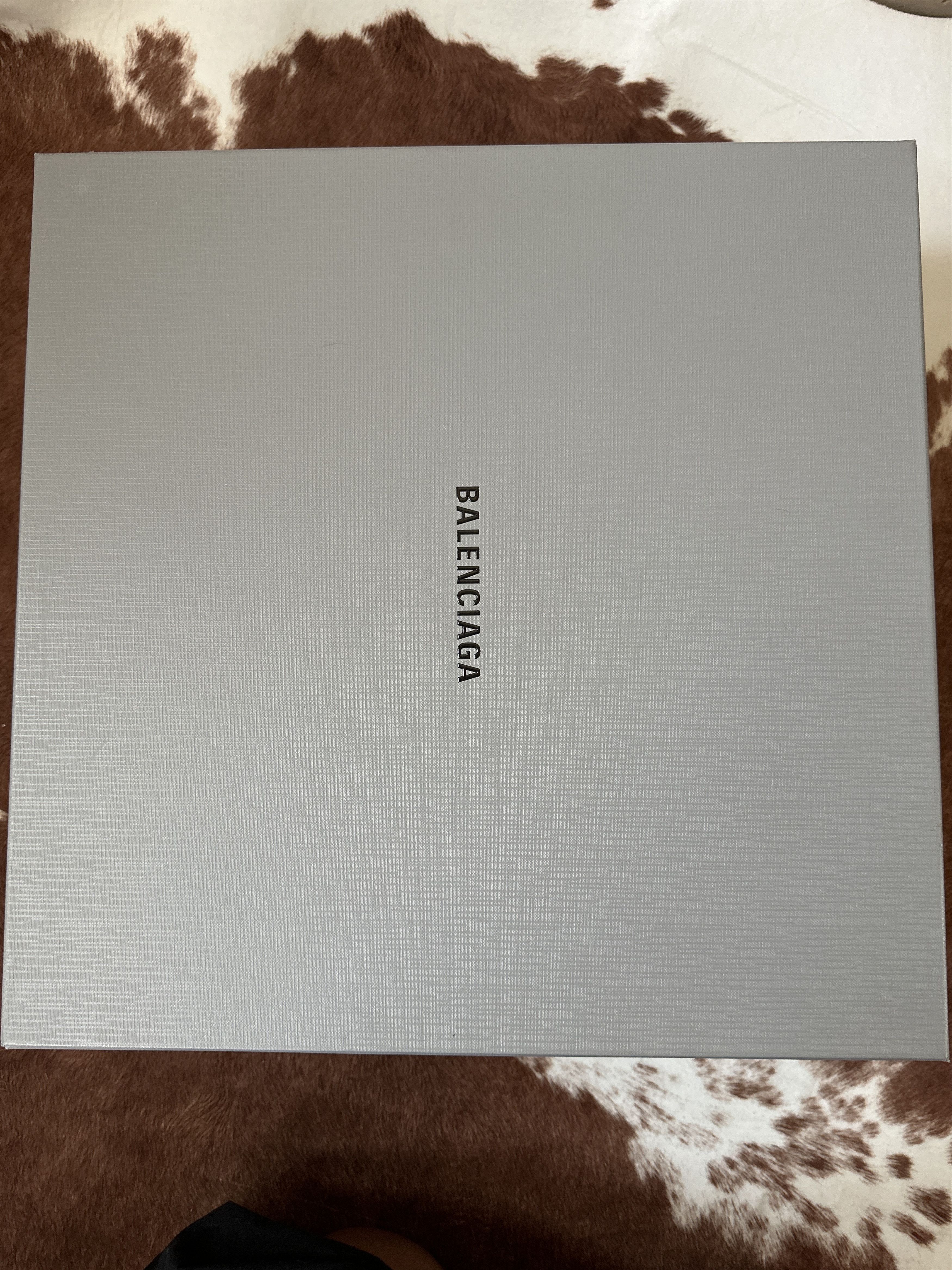 Balenciaga Hummer Bootie Size US 7 / IT 37 - 8 Thumbnail