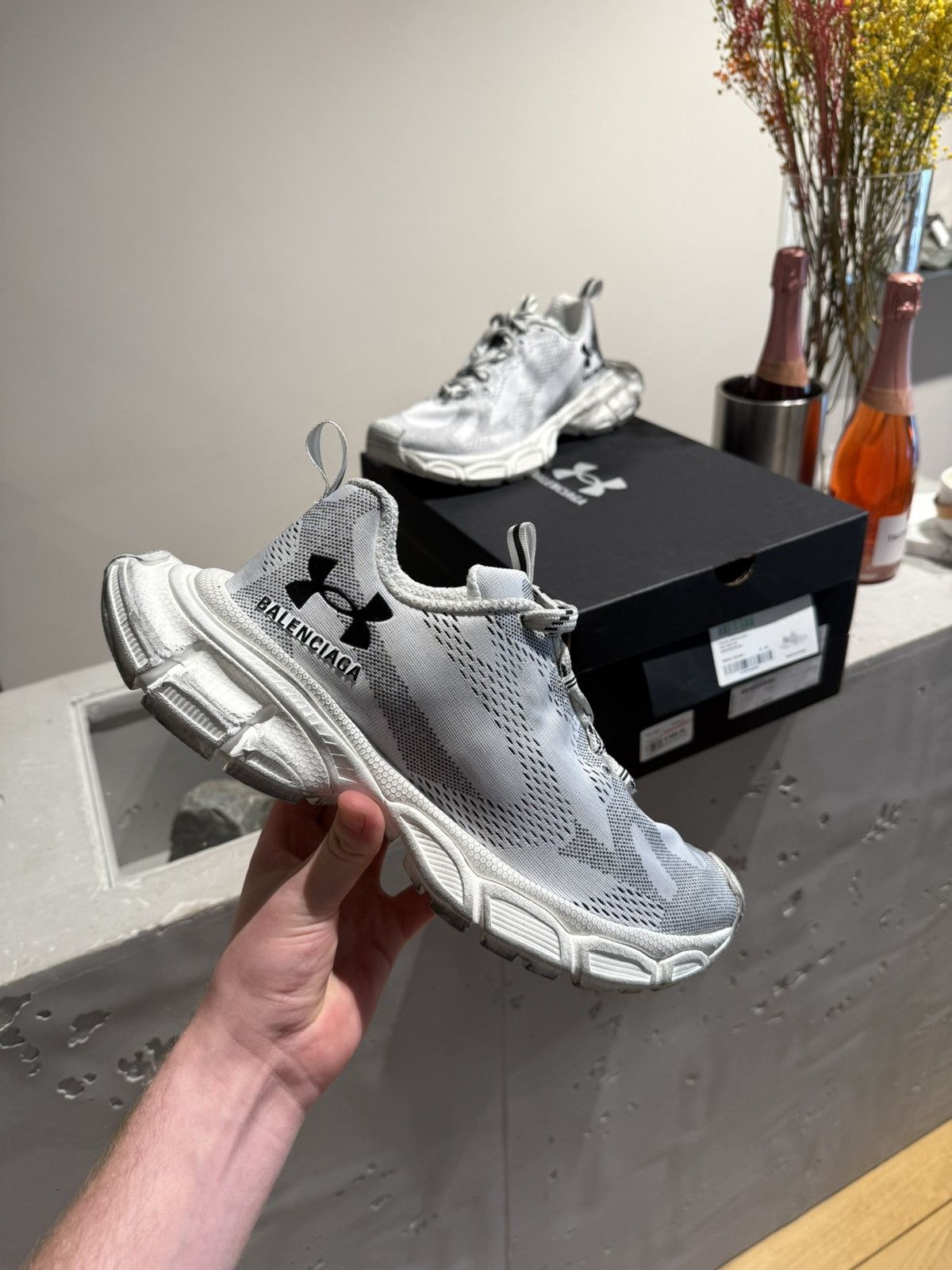 Balenciaga BNWT Balenciaga 3XL Sneaker Size US 10 / EU 43 - 1 Thumbnail