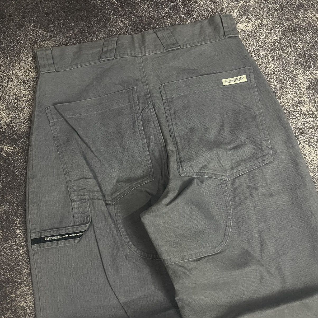 Nike × Vintage ACG carpenter pants Size US 31 - 3 Thumbnail